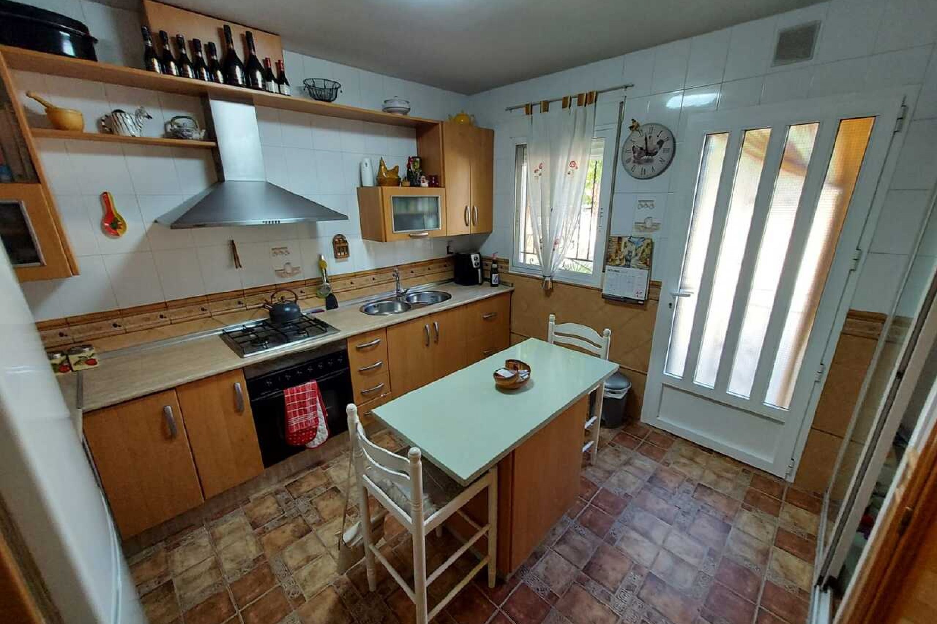 Reventa - Villa -
Calasparra - Inland