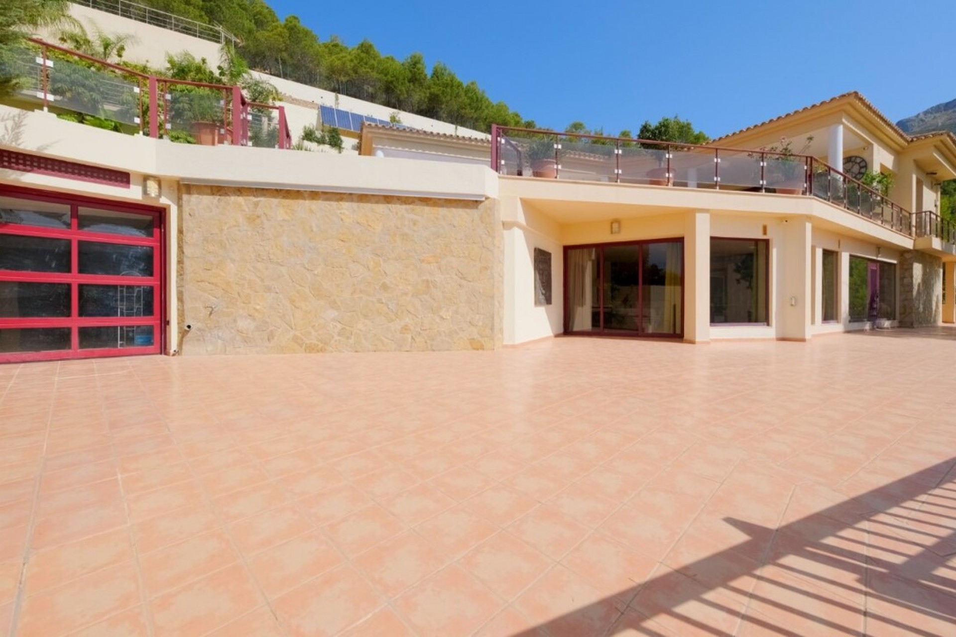 Reventa - Villa -
Callosa D'en Sarria - Costa Blanca