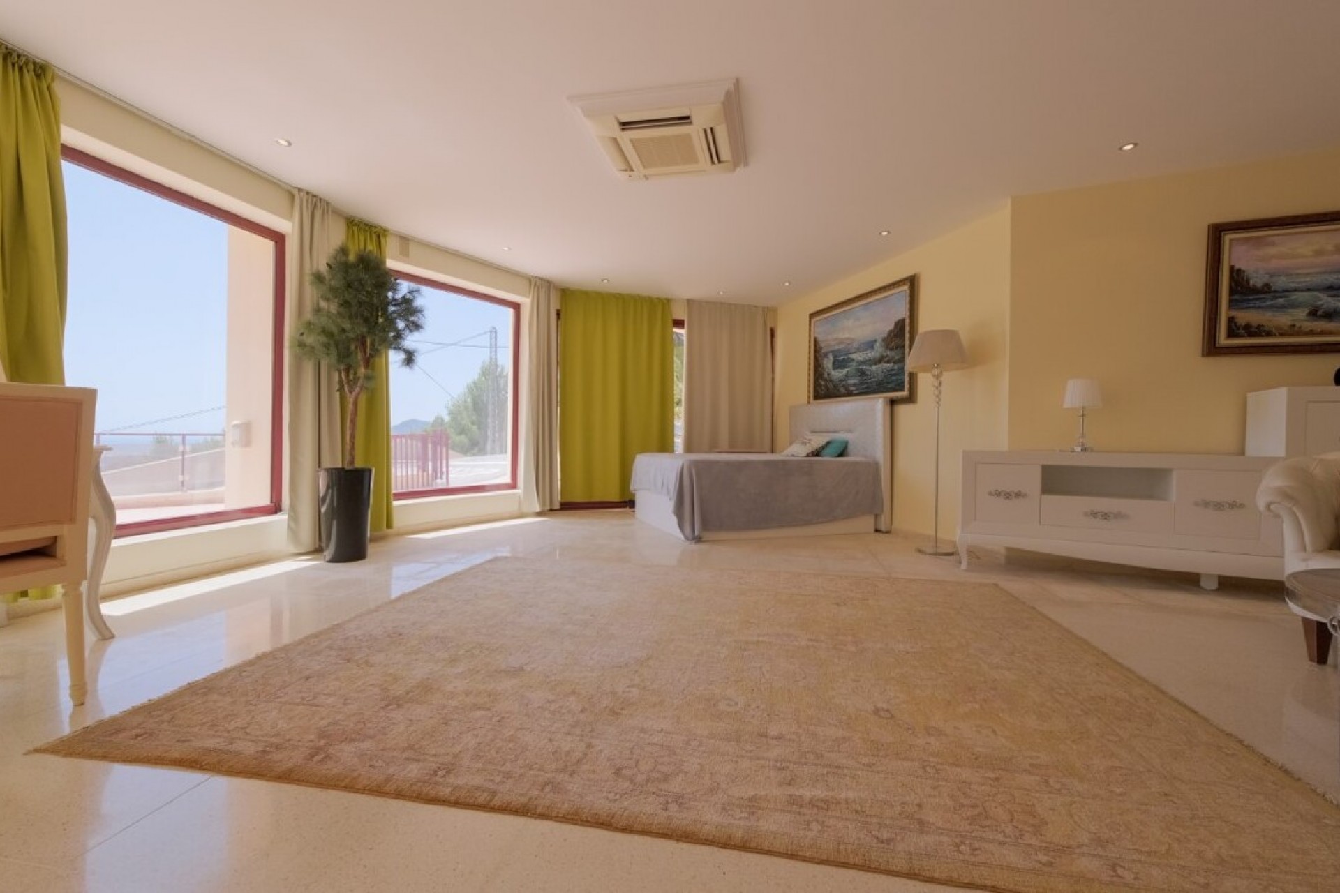 Reventa - Villa -
Callosa D'en Sarria - Costa Blanca