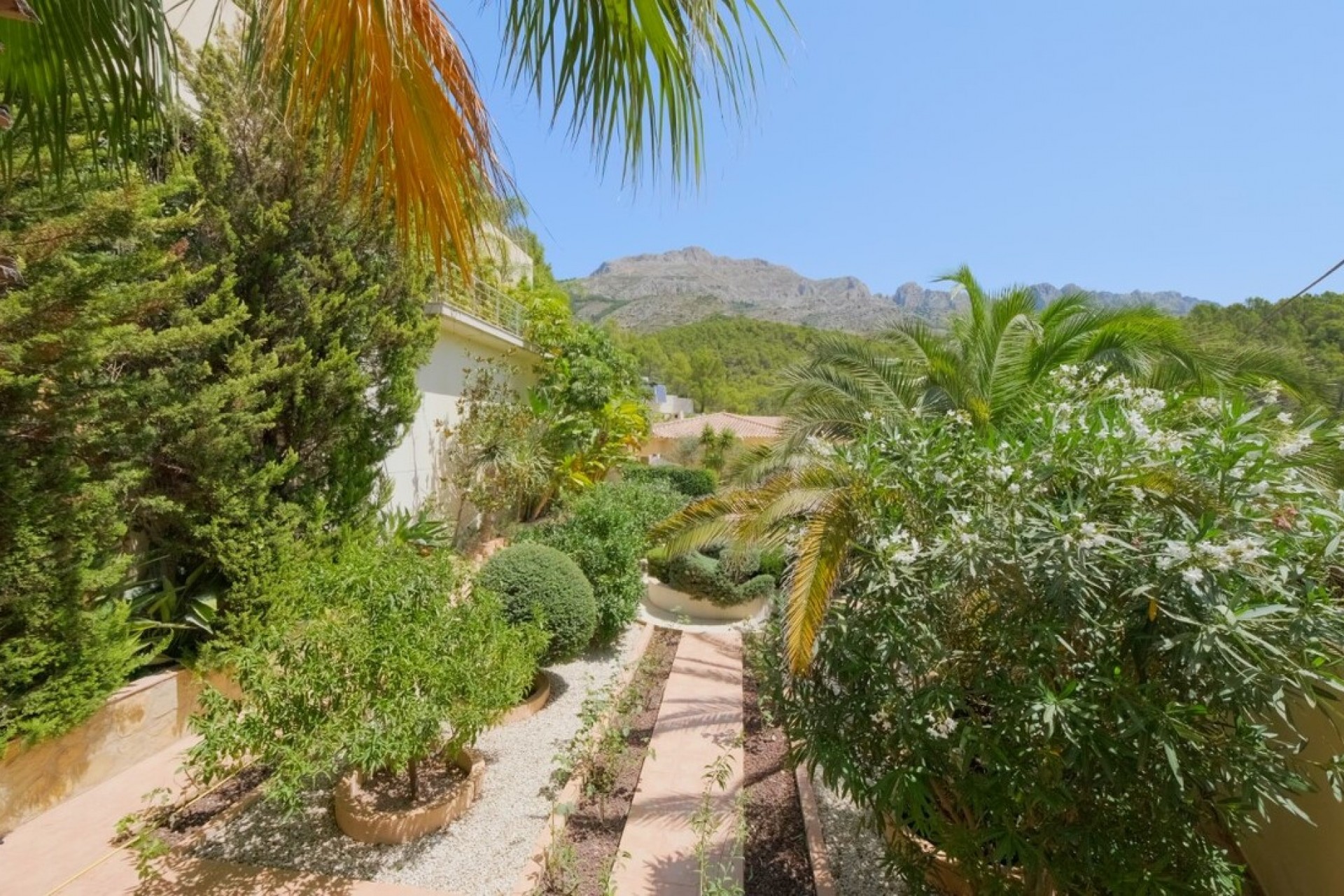 Reventa - Villa -
Callosa D'en Sarria - Costa Blanca