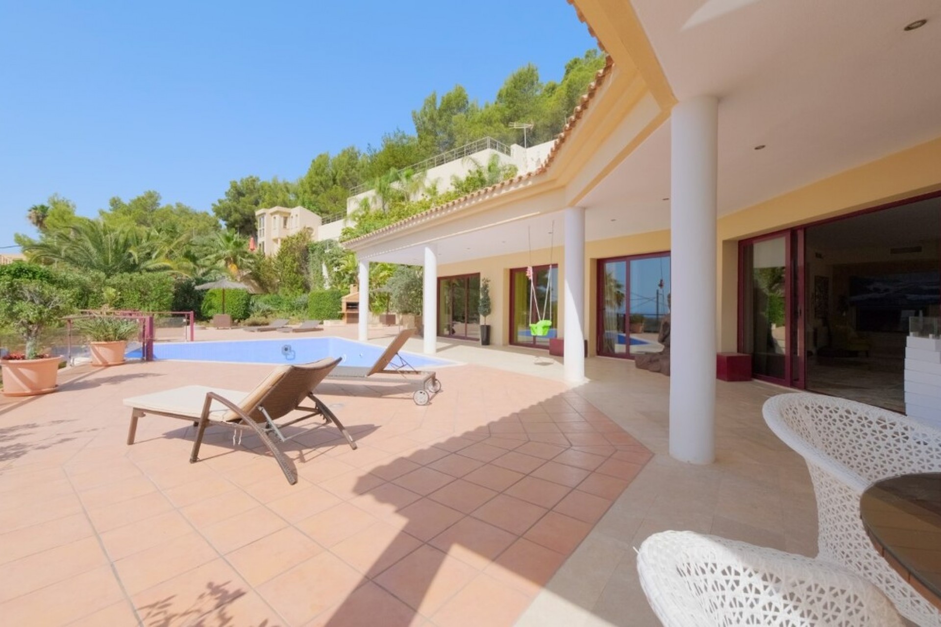 Reventa - Villa -
Callosa D'en Sarria - Costa Blanca