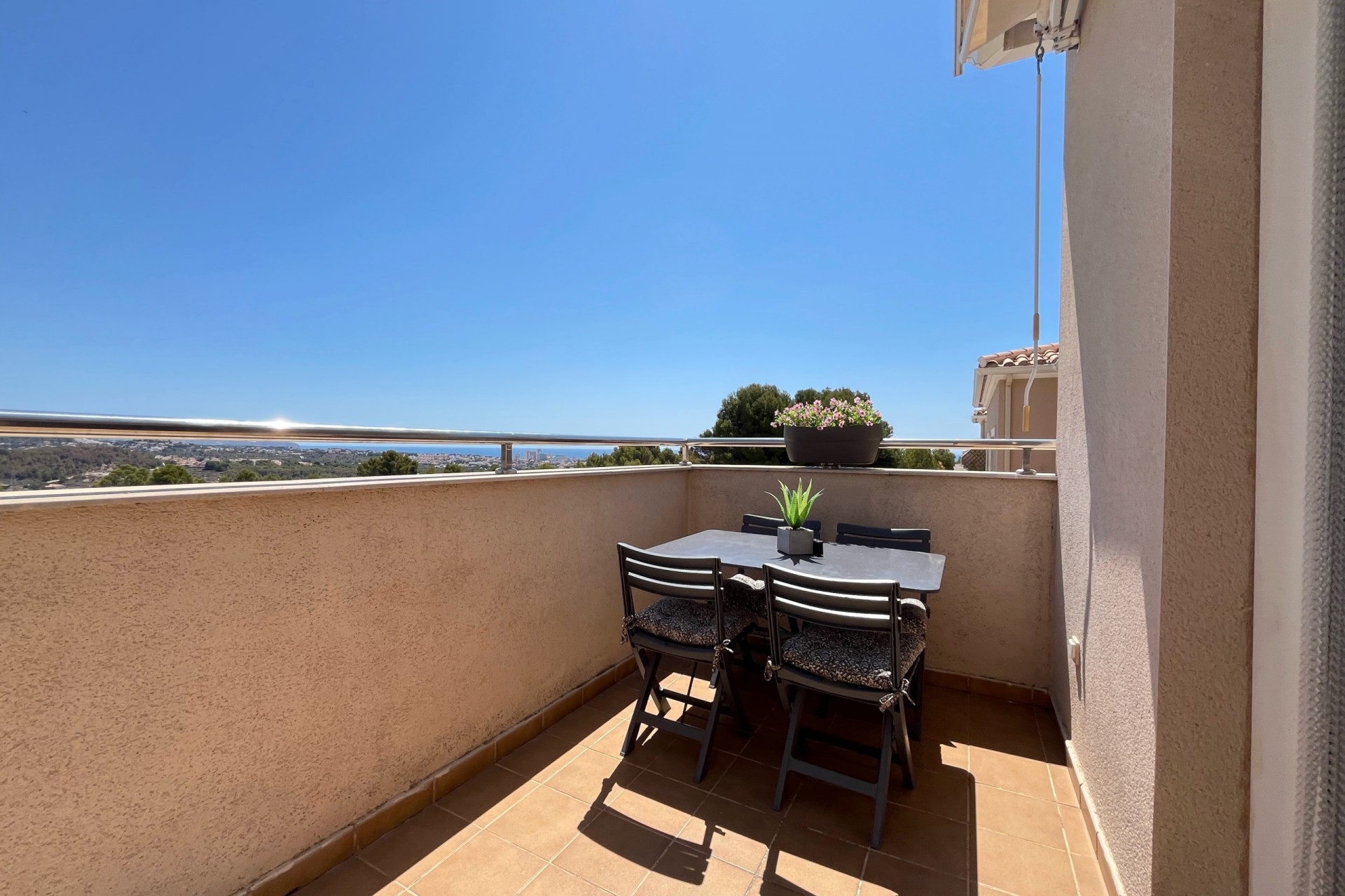 Reventa - Villa -
Calpe - Costa Blanca