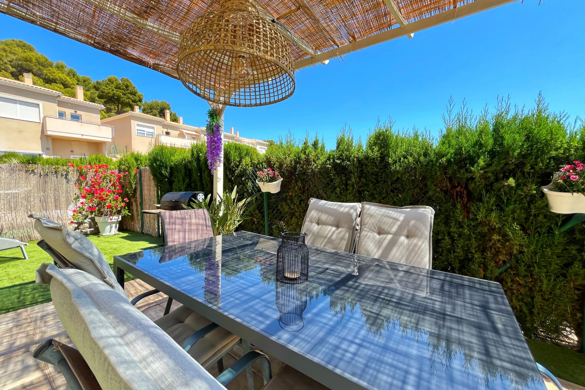 Reventa - Villa -
Calpe - Costa Blanca