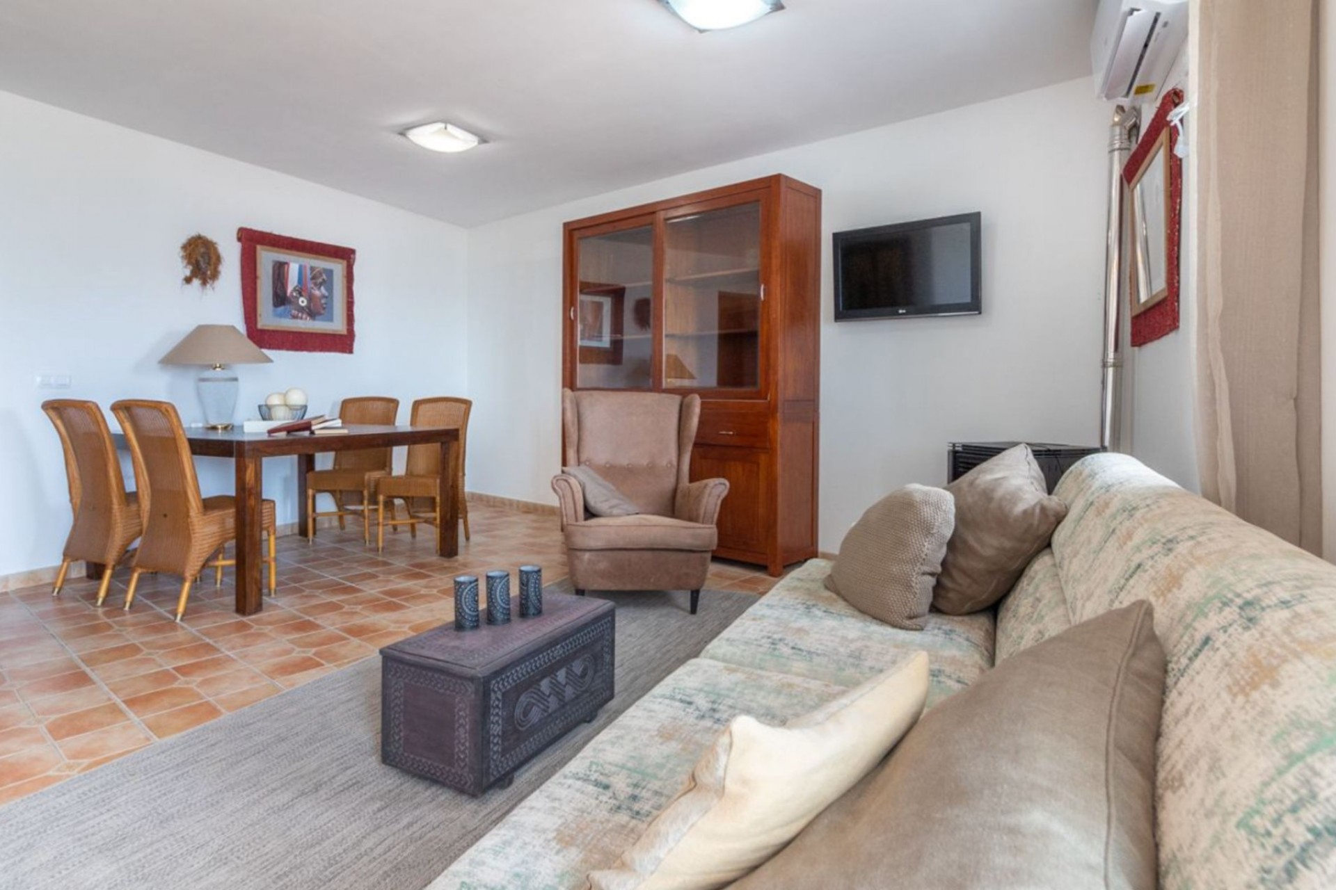 Reventa - Villa -
Calpe - Costa Blanca