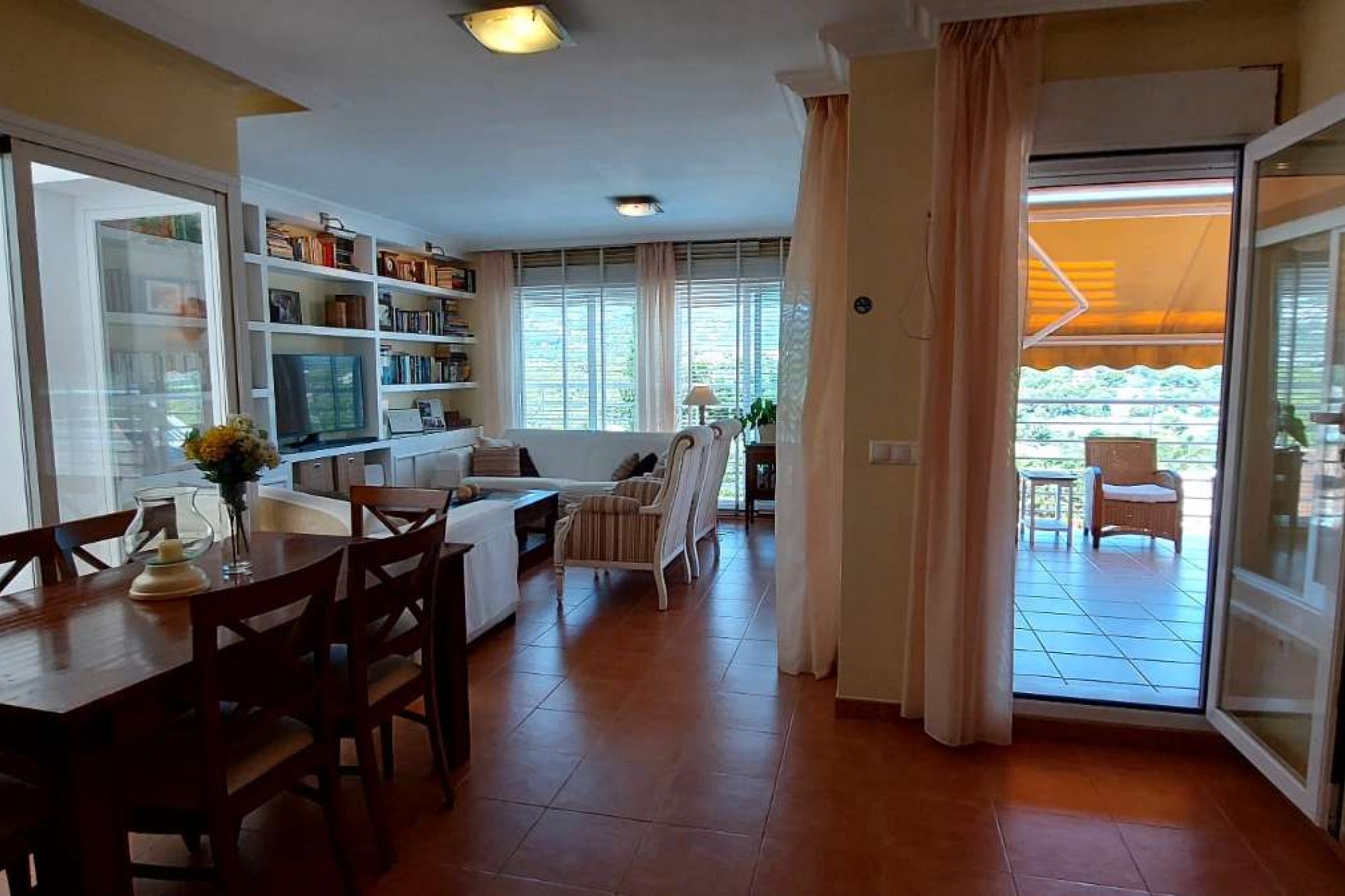 Reventa - Villa -
Calpe - Costa Blanca