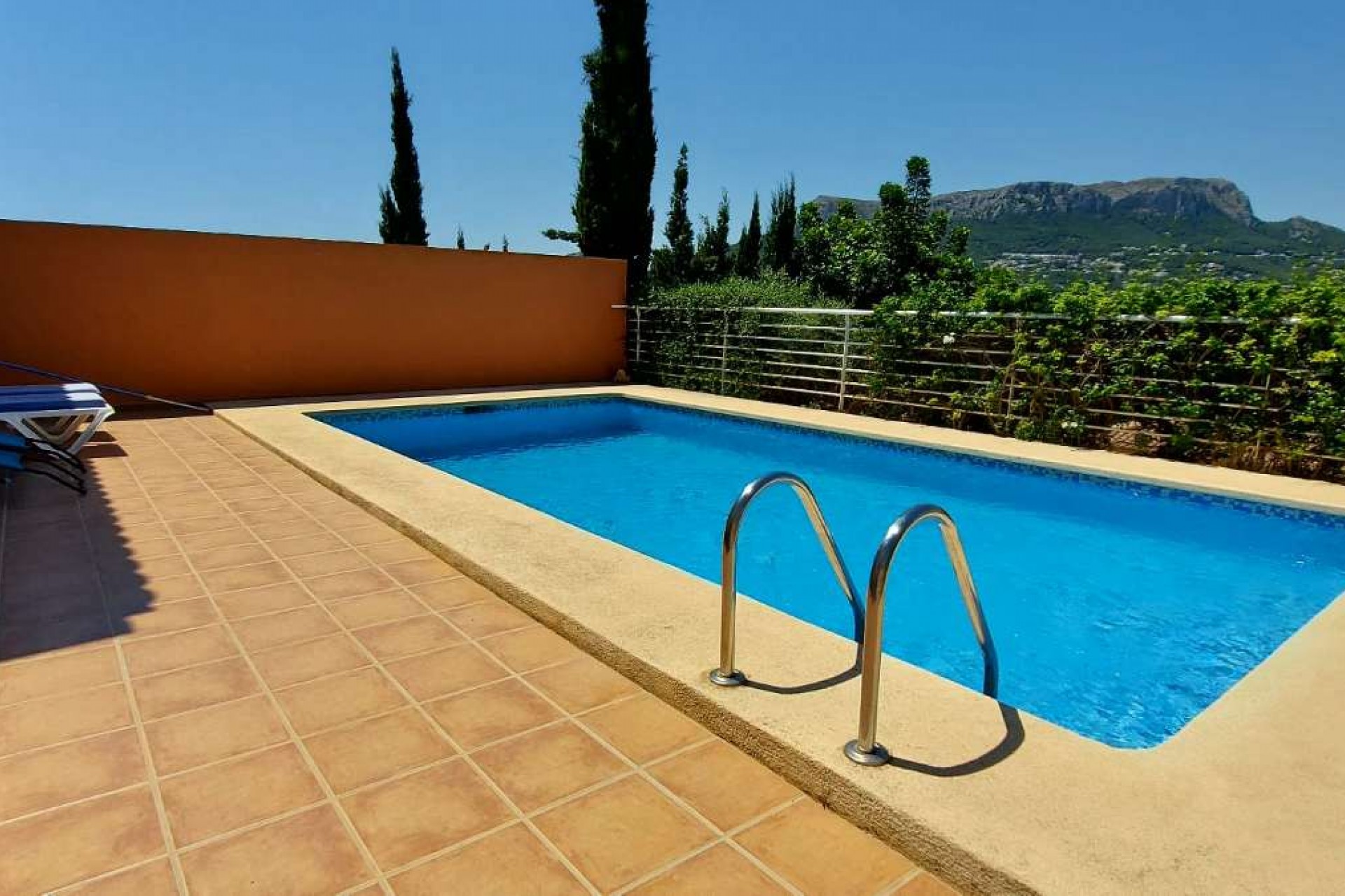 Reventa - Villa -
Calpe - Costa Blanca