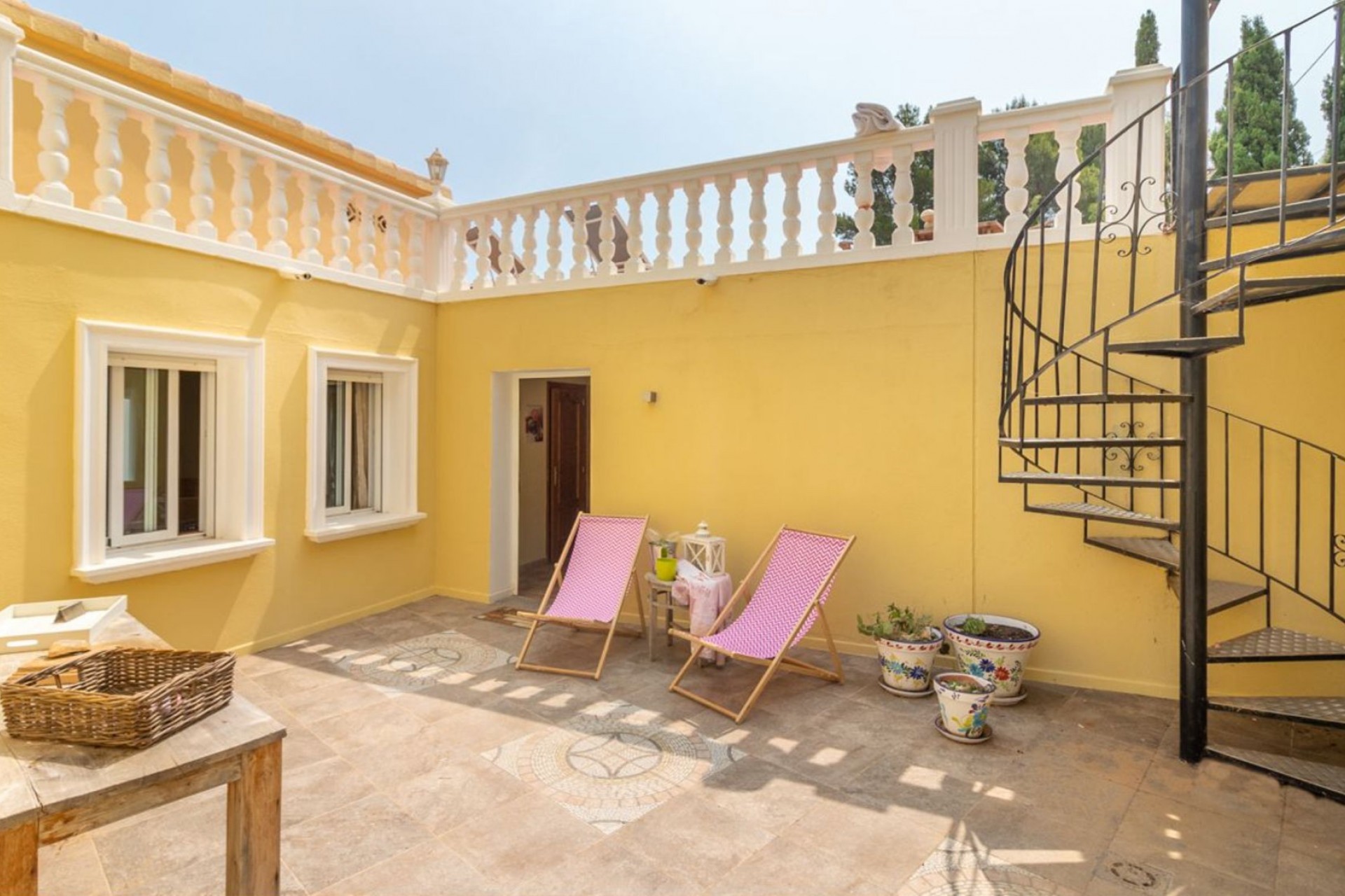 Reventa - Villa -
Calpe - Costa Blanca