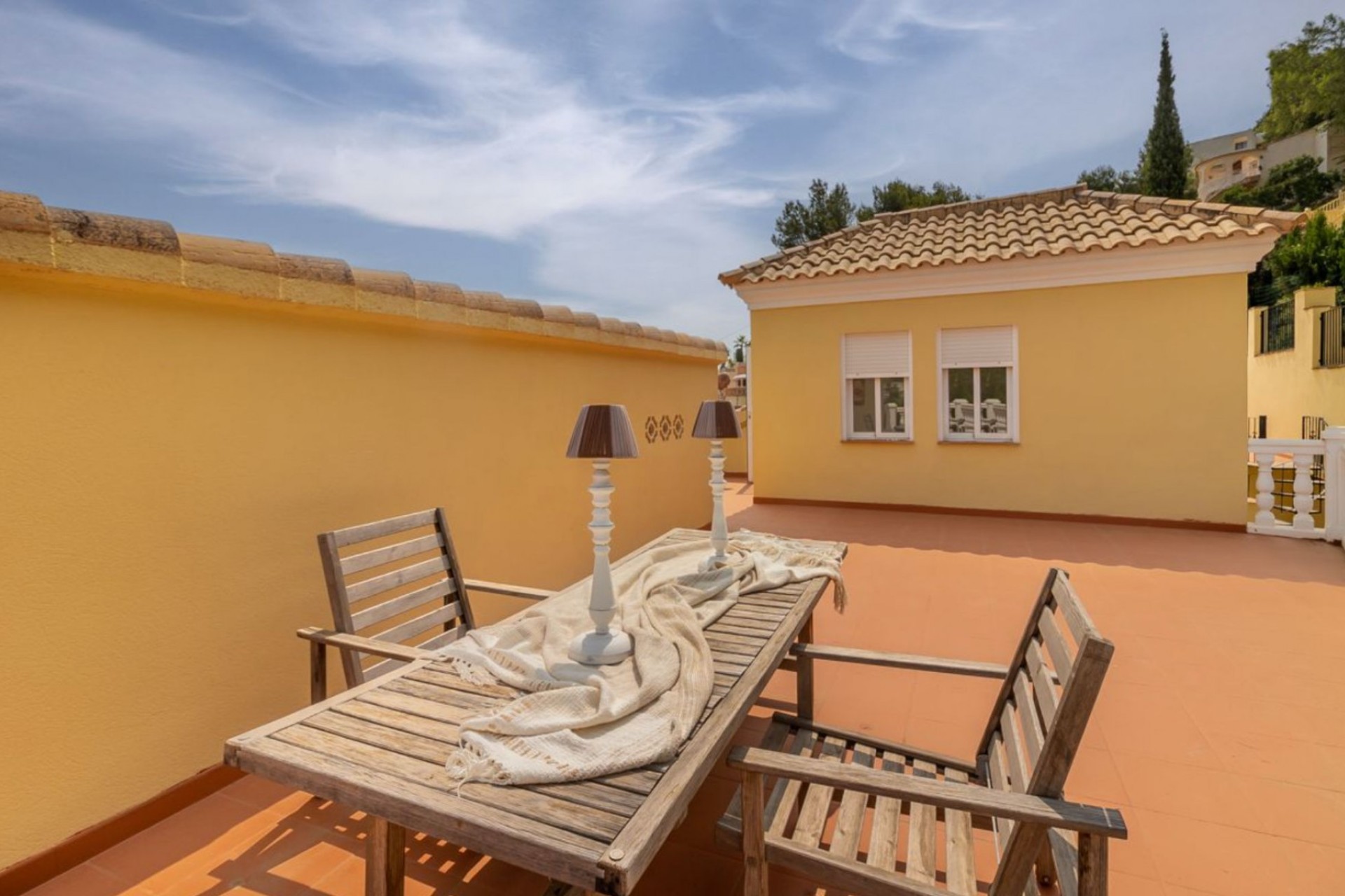 Reventa - Villa -
Calpe - Costa Blanca