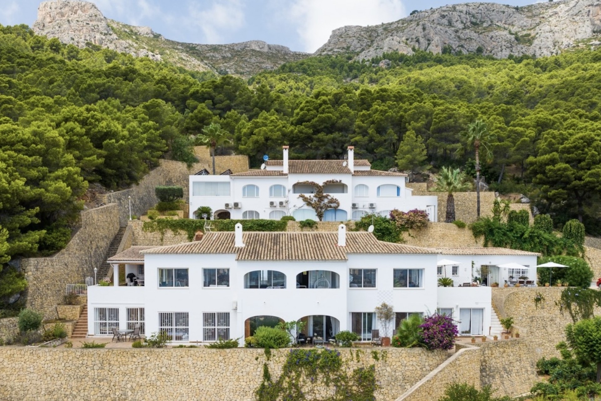 Reventa - Villa -
Calpe - Costa Blanca