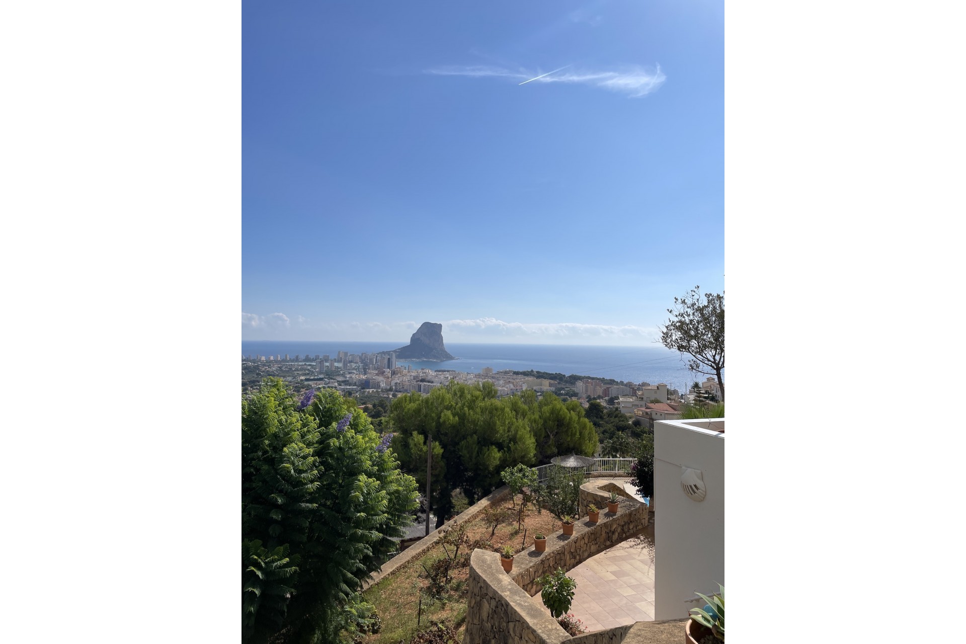Reventa - Villa -
Calpe - Costa Blanca