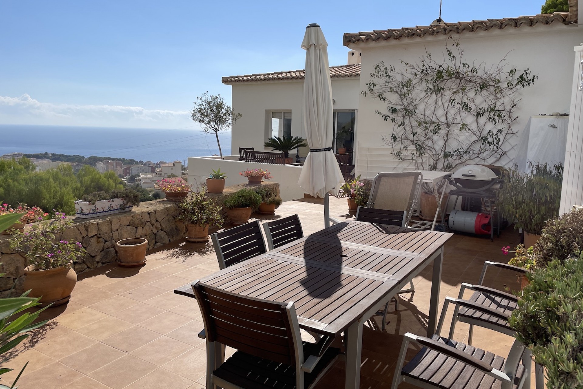 Reventa - Villa -
Calpe - Costa Blanca