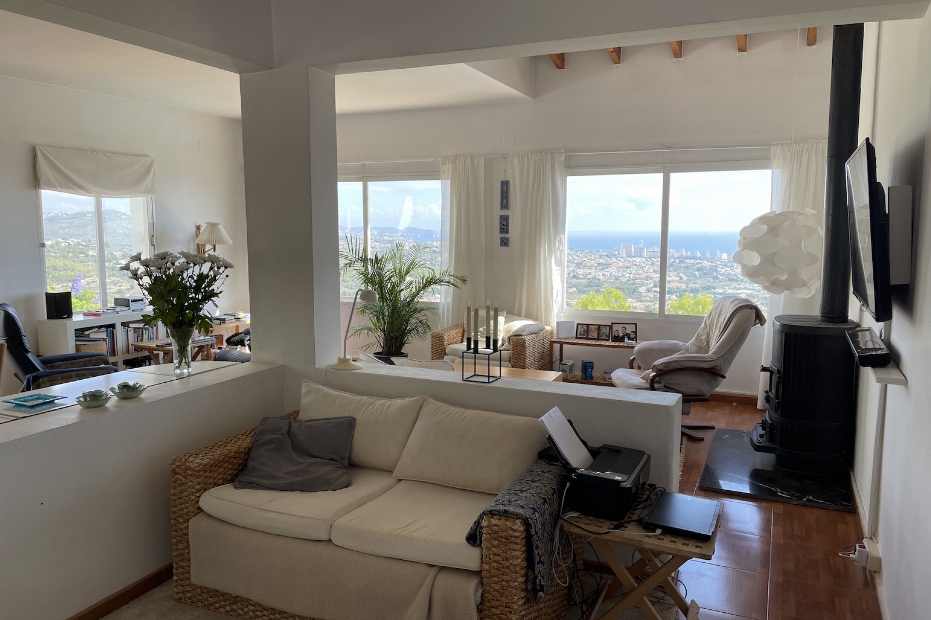 Reventa - Villa -
Calpe - Costa Blanca