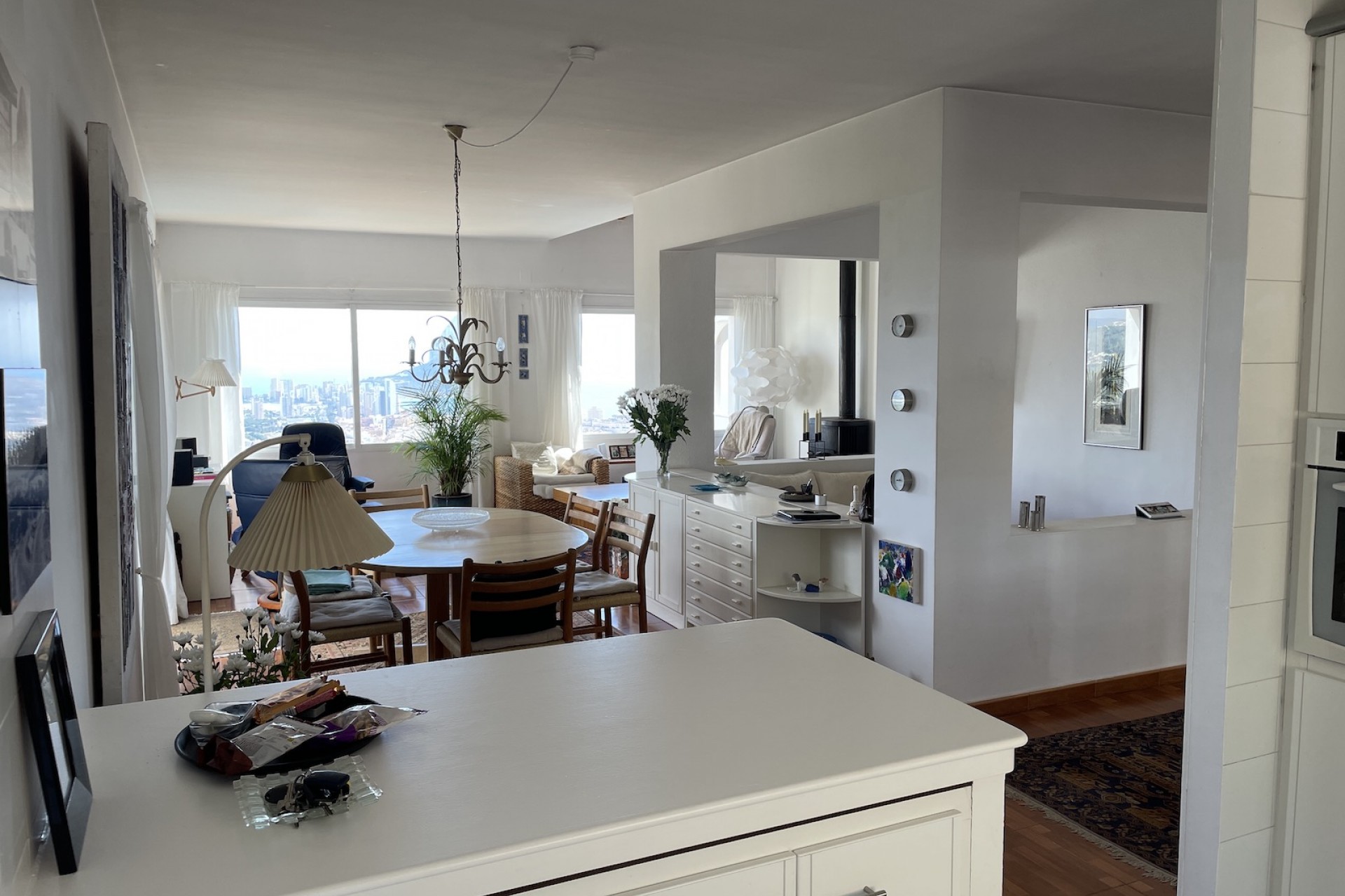 Reventa - Villa -
Calpe - Costa Blanca