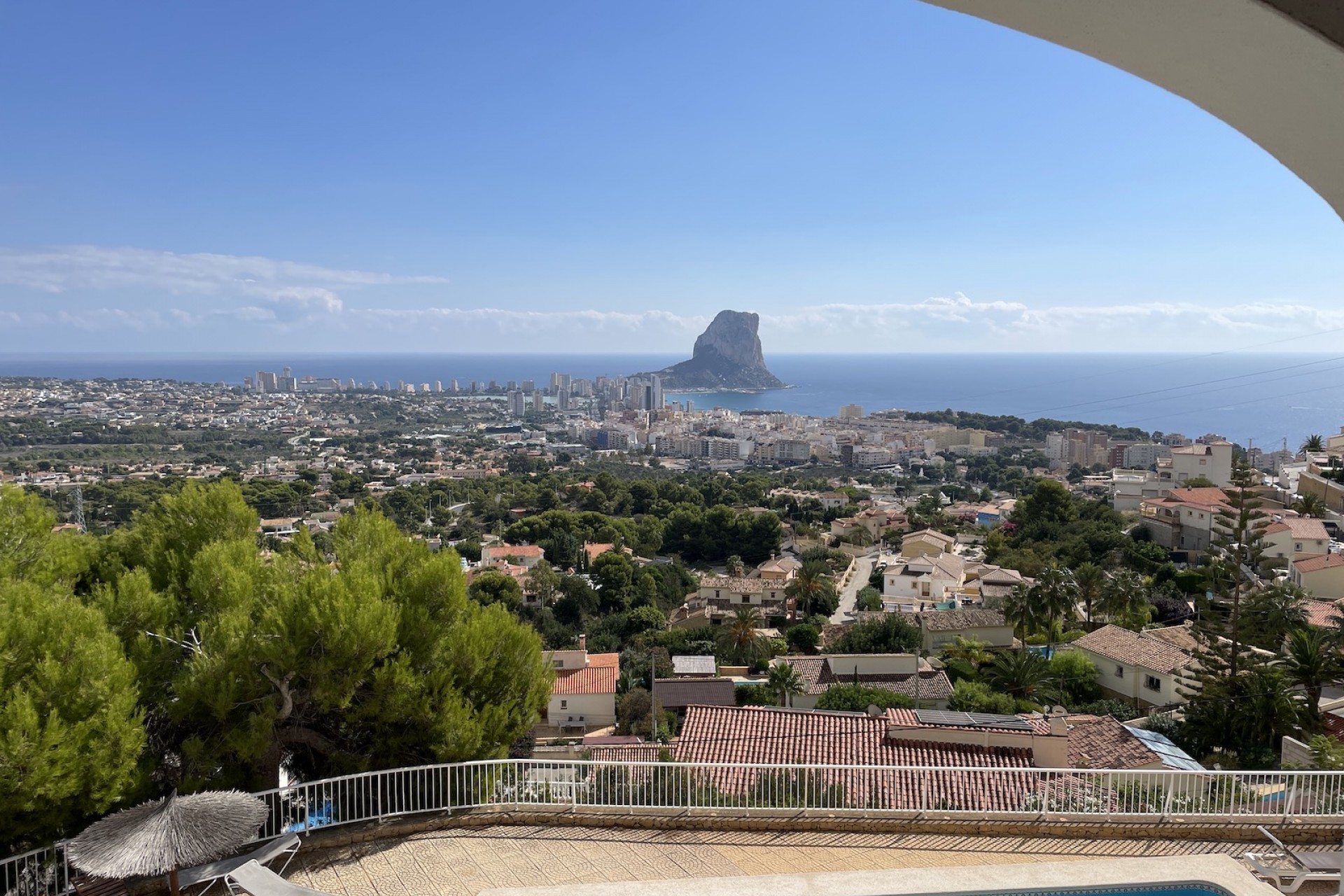 Reventa - Villa -
Calpe - Costa Blanca