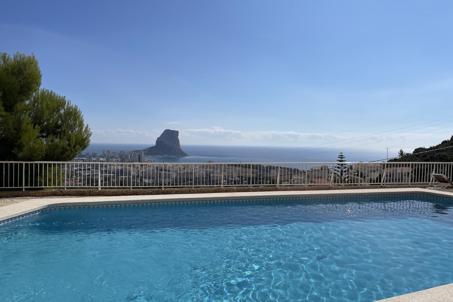 Reventa - Villa -
Calpe - Costa Blanca