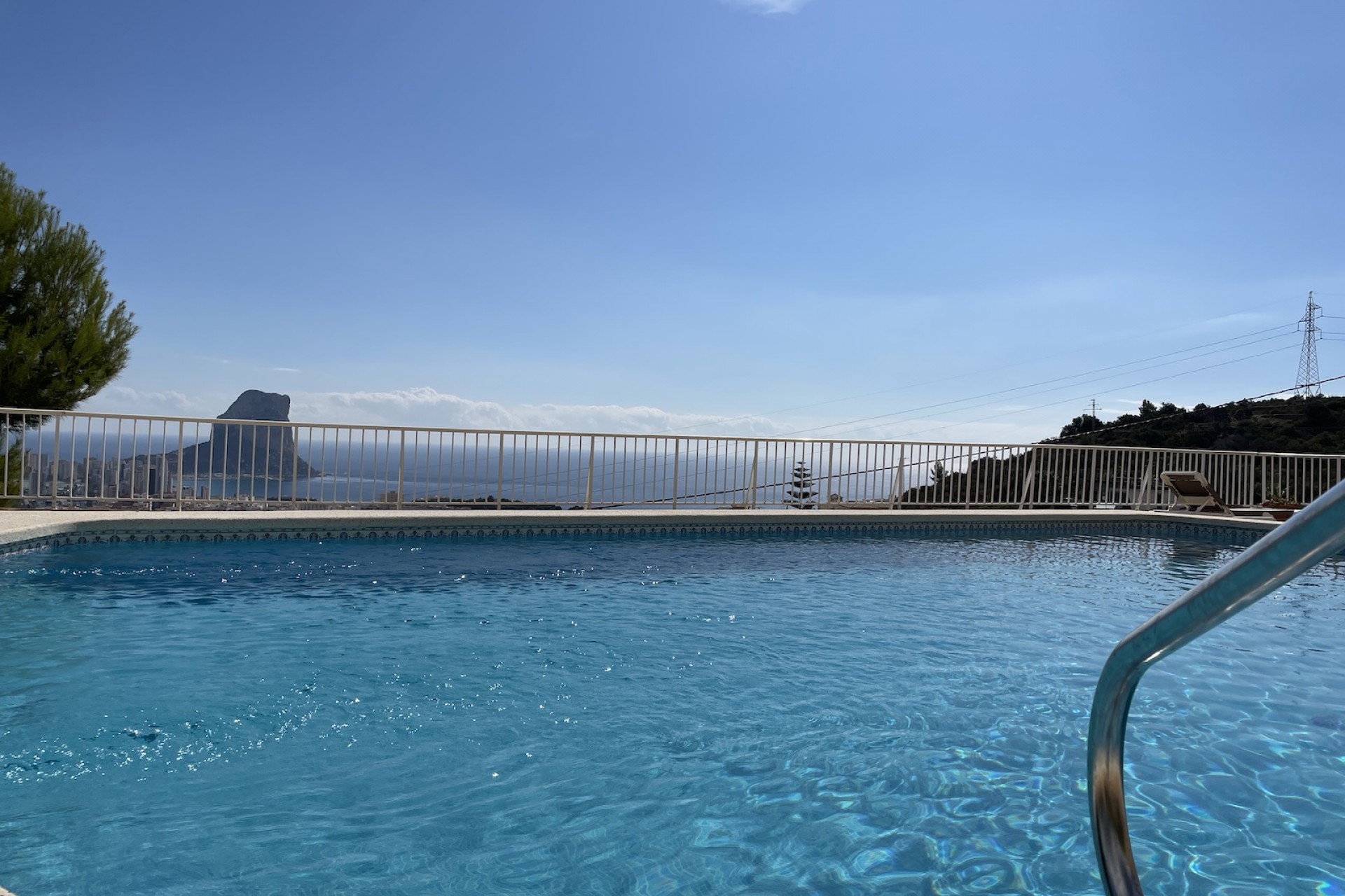 Reventa - Villa -
Calpe - Costa Blanca