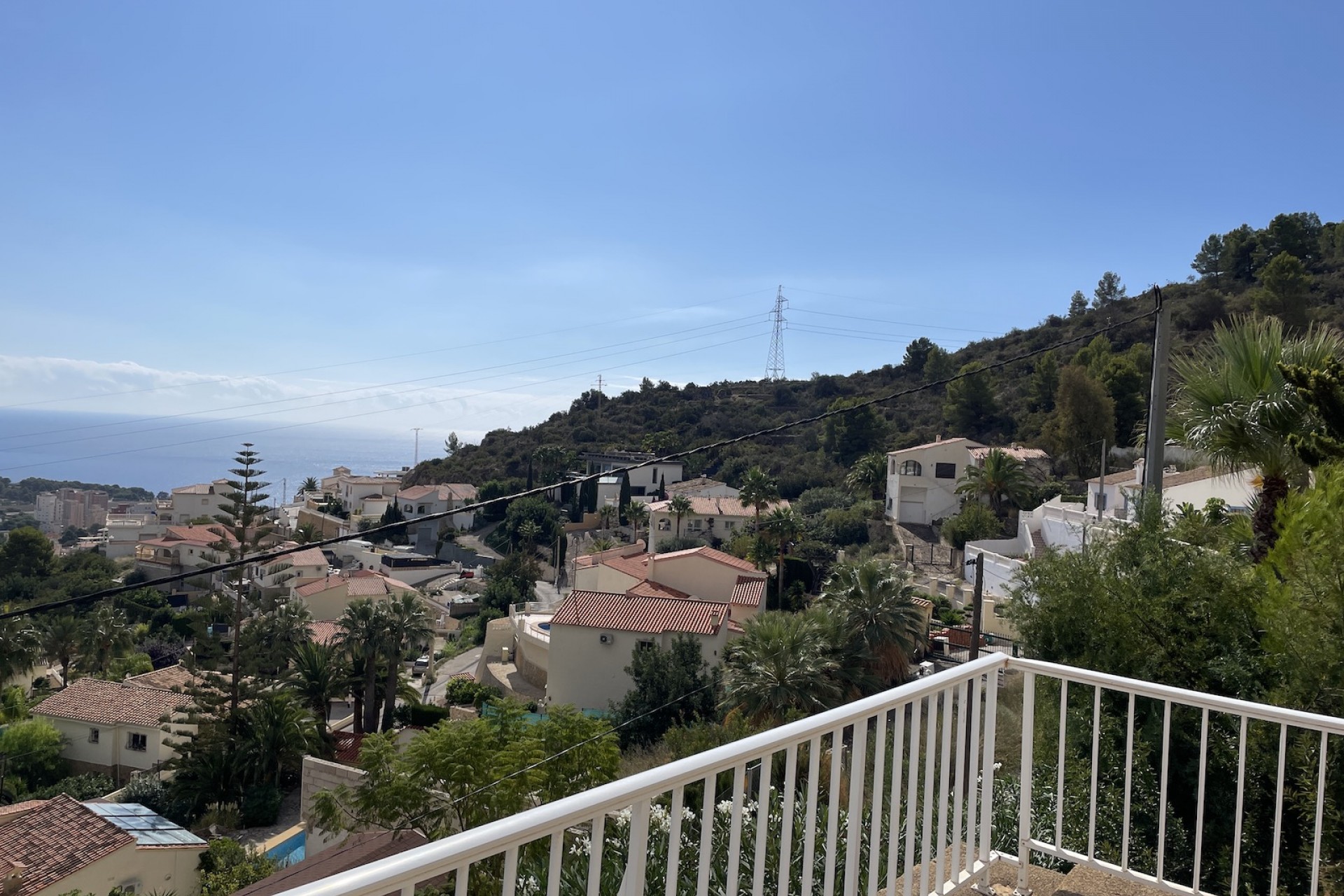 Reventa - Villa -
Calpe - Costa Blanca