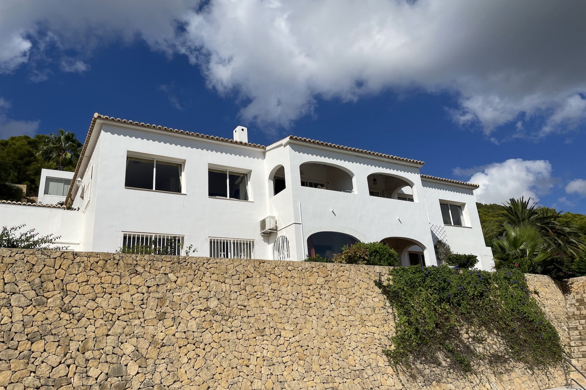 Reventa - Villa -
Calpe - Costa Blanca