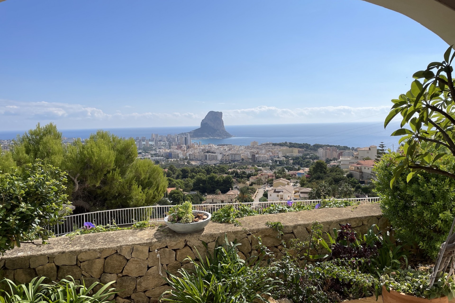Reventa - Villa -
Calpe - Costa Blanca
