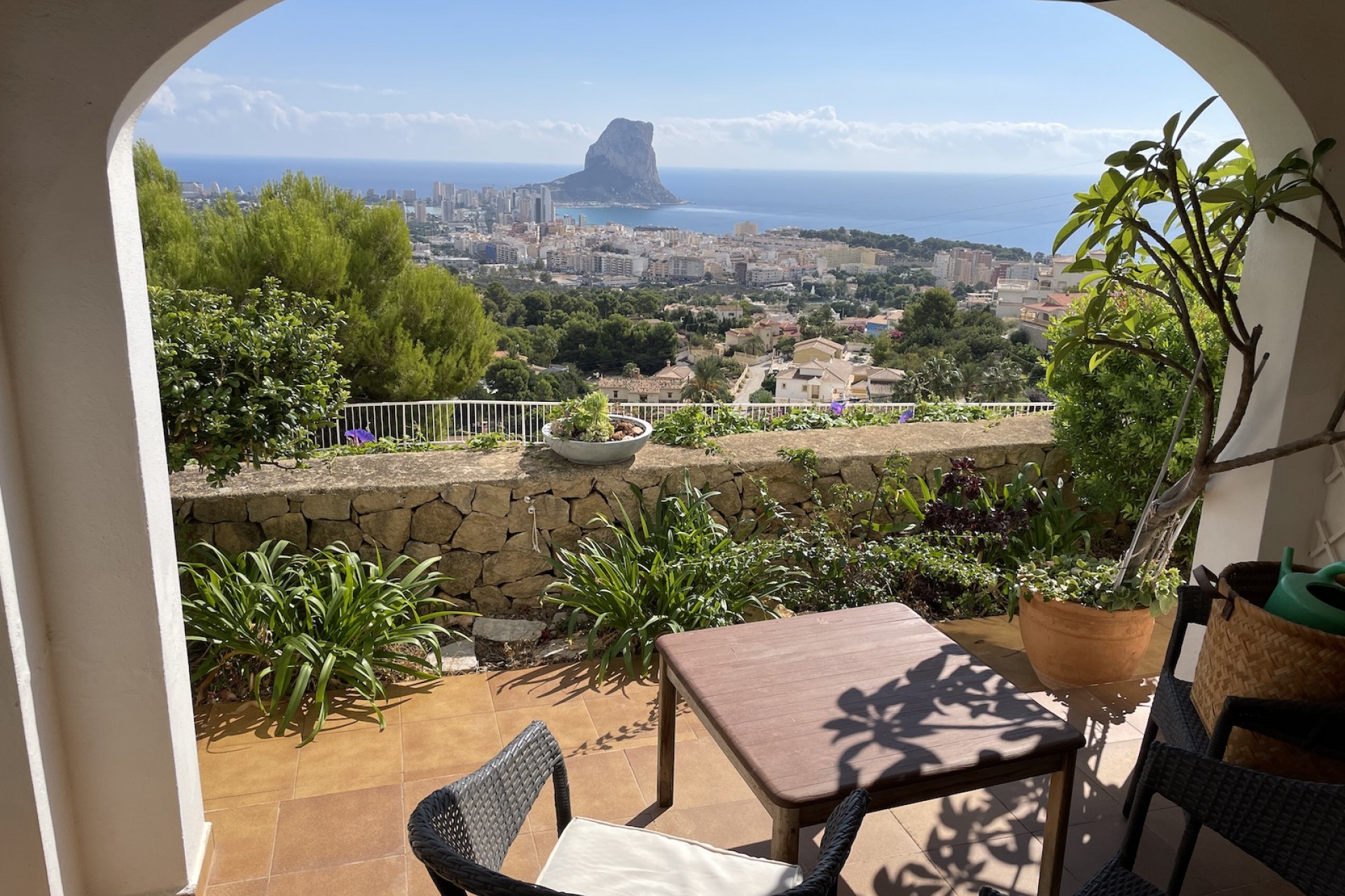 Reventa - Villa -
Calpe - Costa Blanca