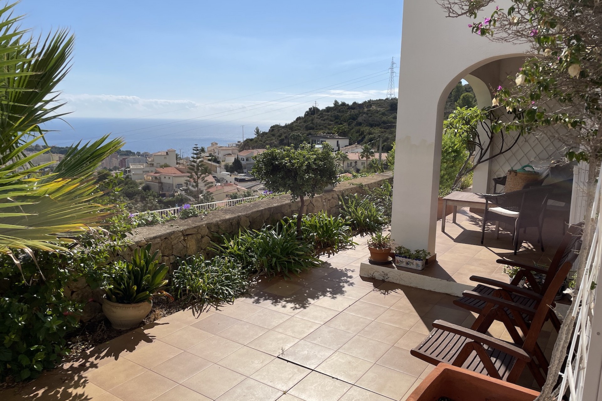 Reventa - Villa -
Calpe - Costa Blanca