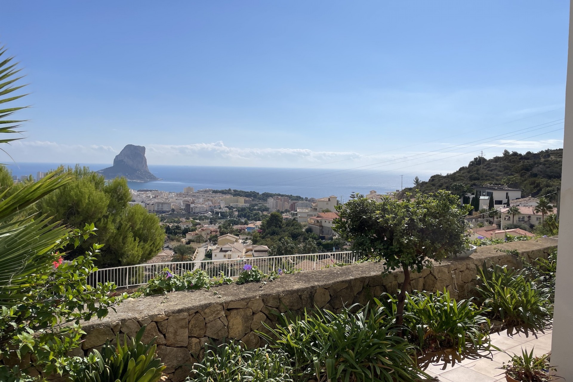 Reventa - Villa -
Calpe - Costa Blanca