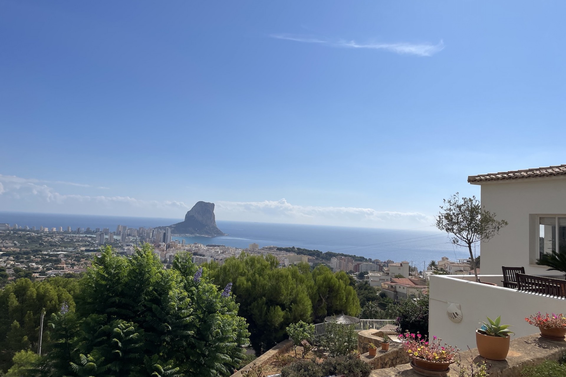 Reventa - Villa -
Calpe - Costa Blanca