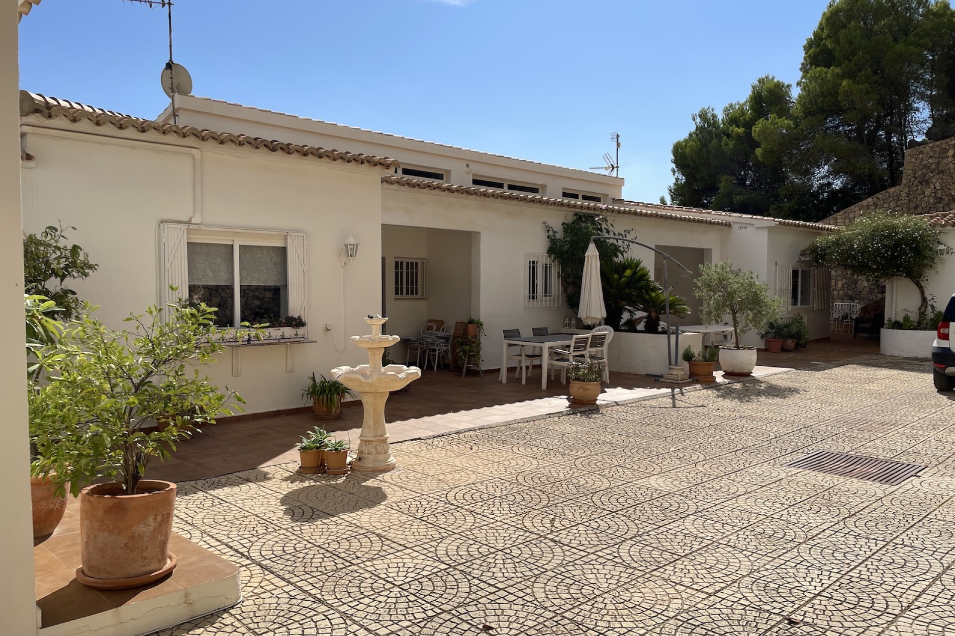 Reventa - Villa -
Calpe - Costa Blanca