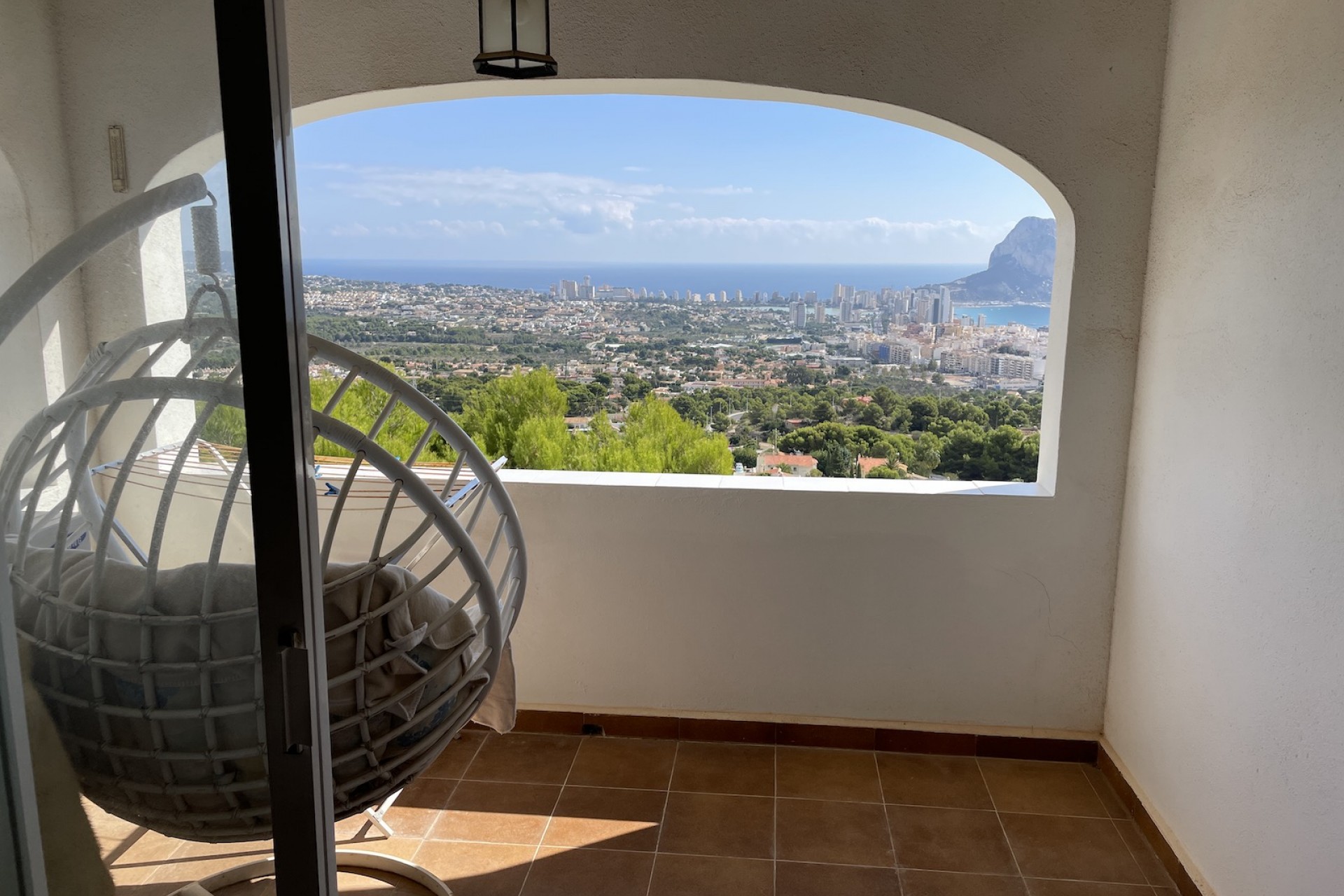 Reventa - Villa -
Calpe - Costa Blanca