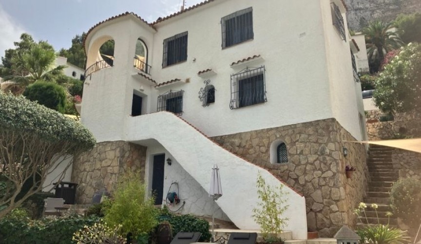 Reventa - Villa -
Calpe - Costa Blanca