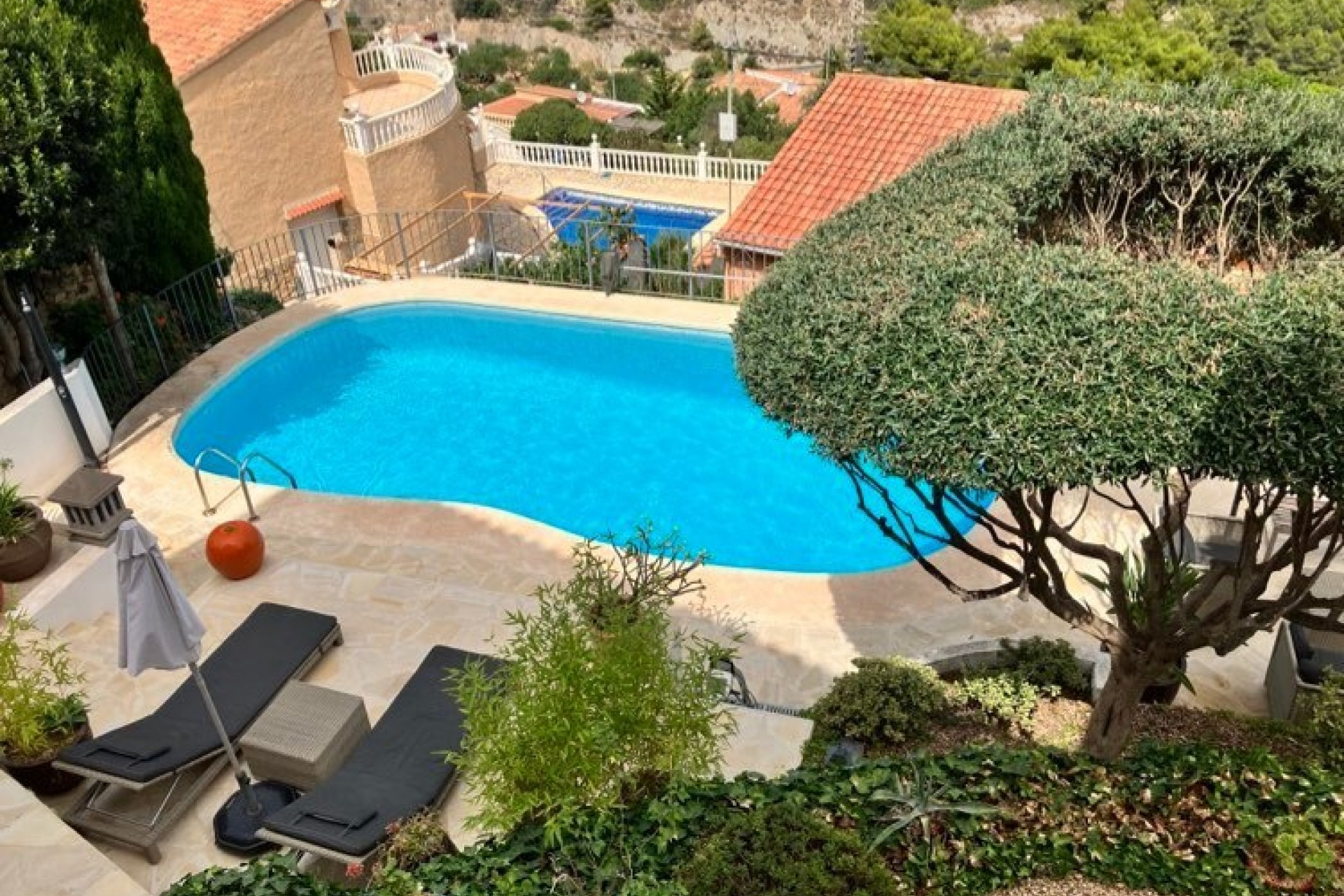 Reventa - Villa -
Calpe - Costa Blanca