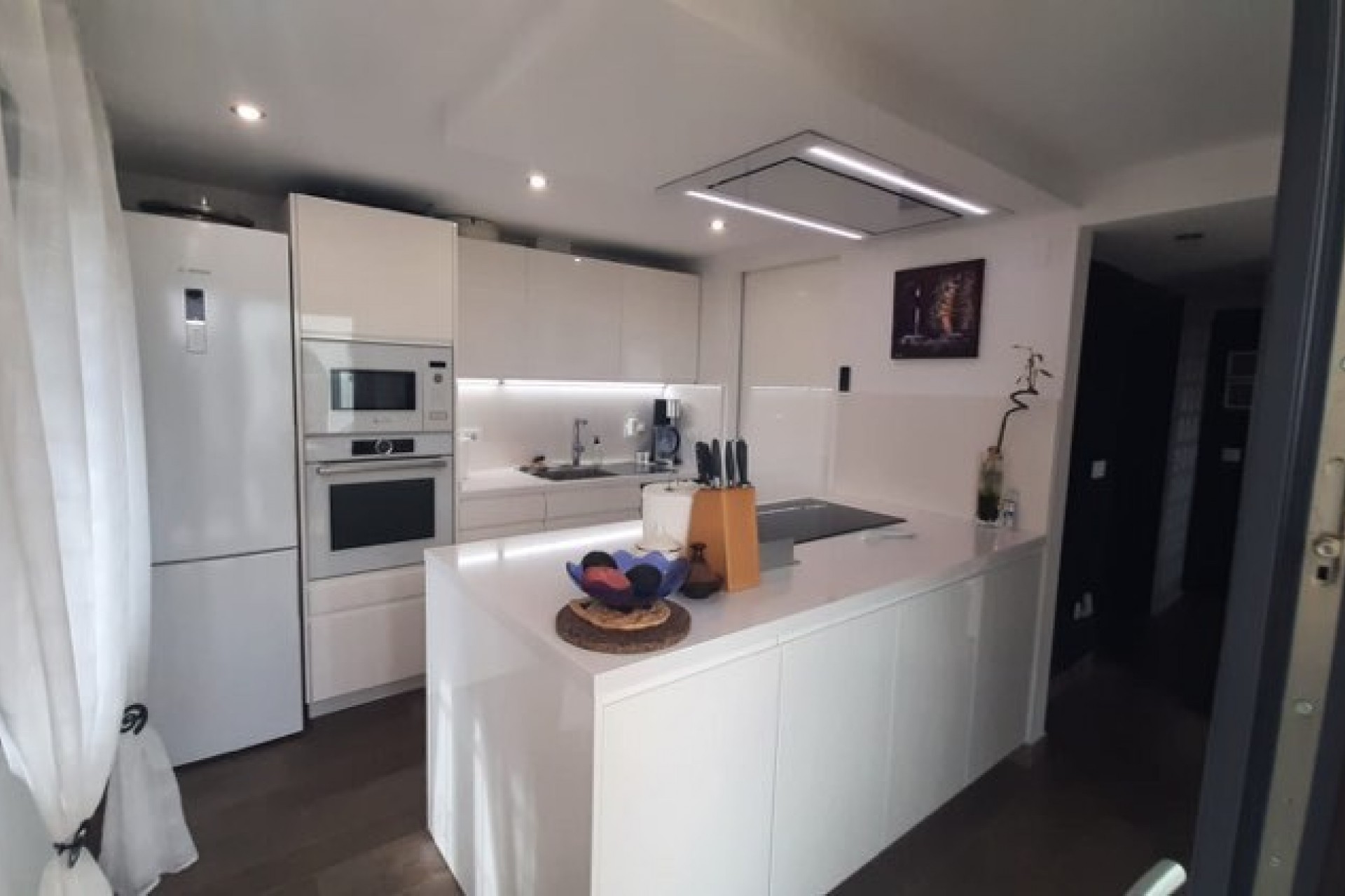 Reventa - Villa -
Calpe - Costa Blanca