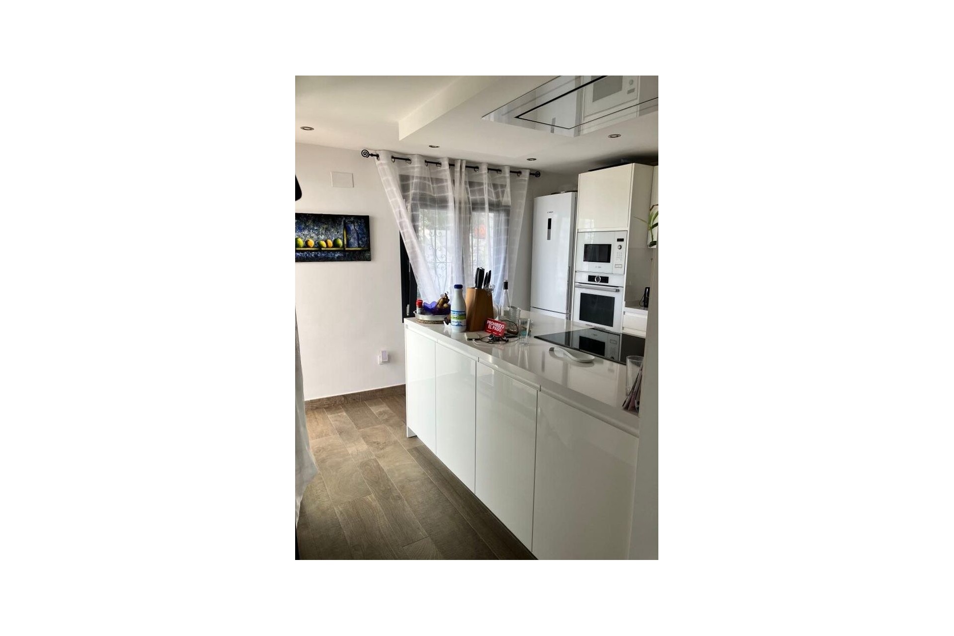 Reventa - Villa -
Calpe - Costa Blanca