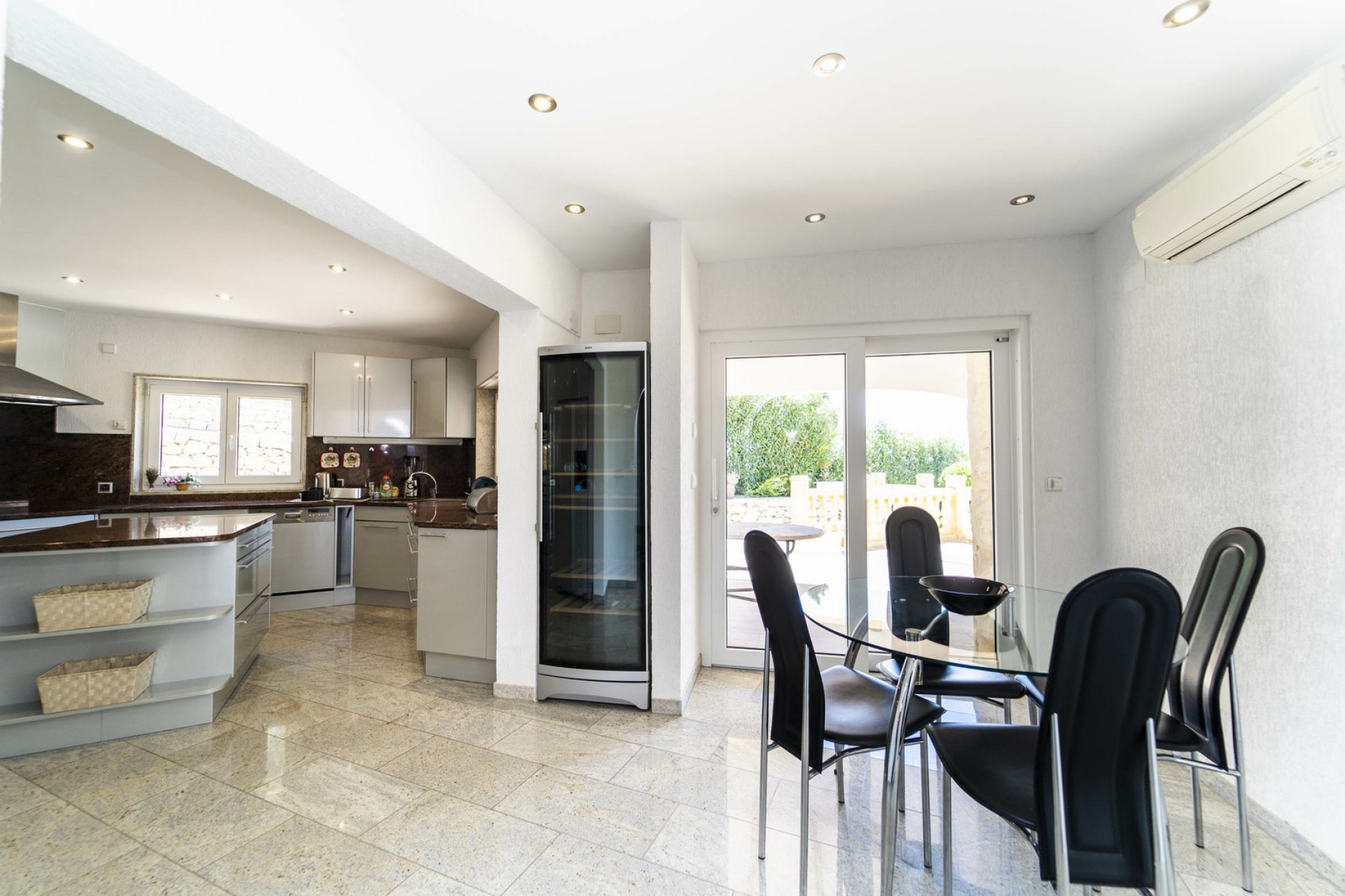 Reventa - Villa -
Calpe - Costa Blanca