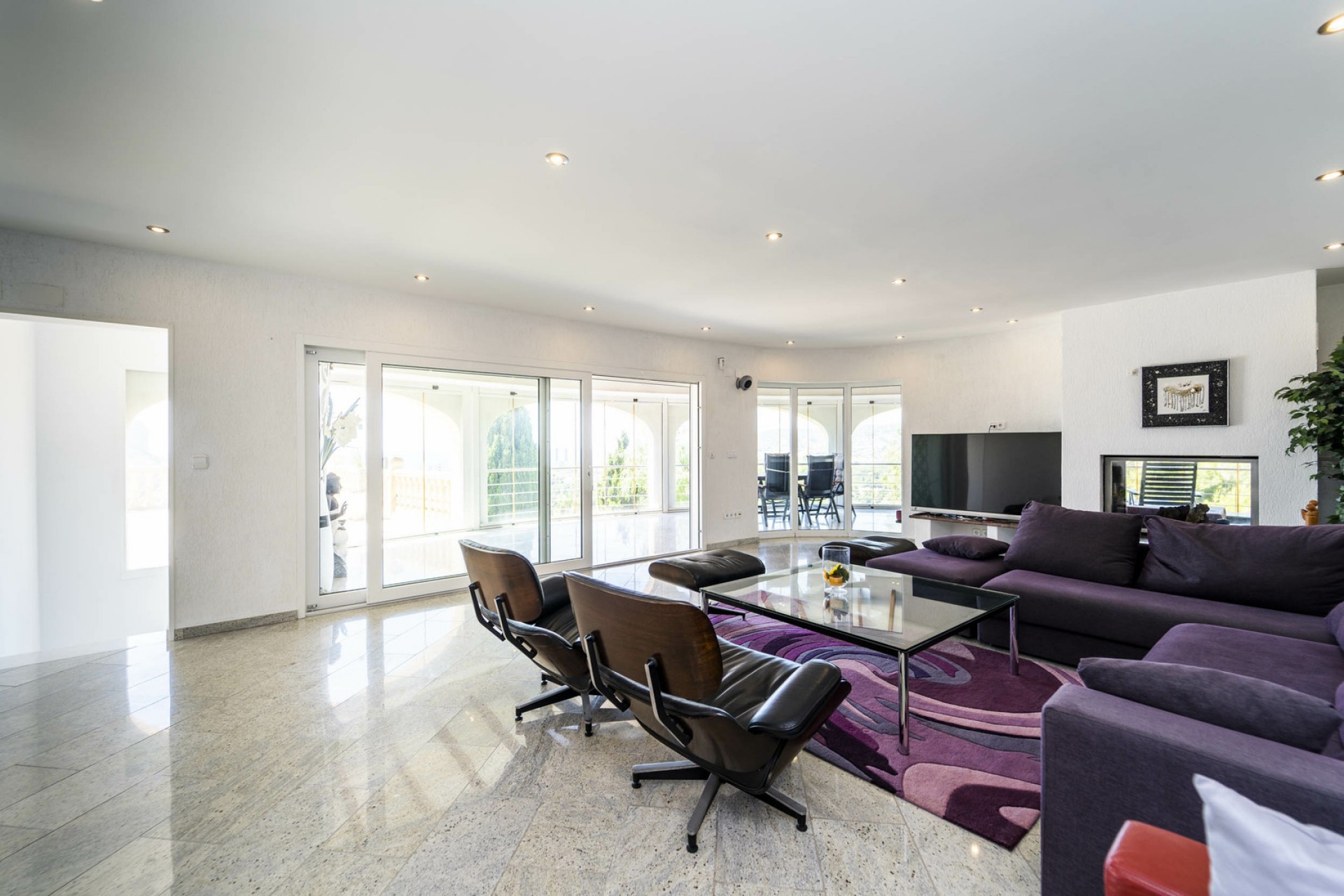 Reventa - Villa -
Calpe - Costa Blanca