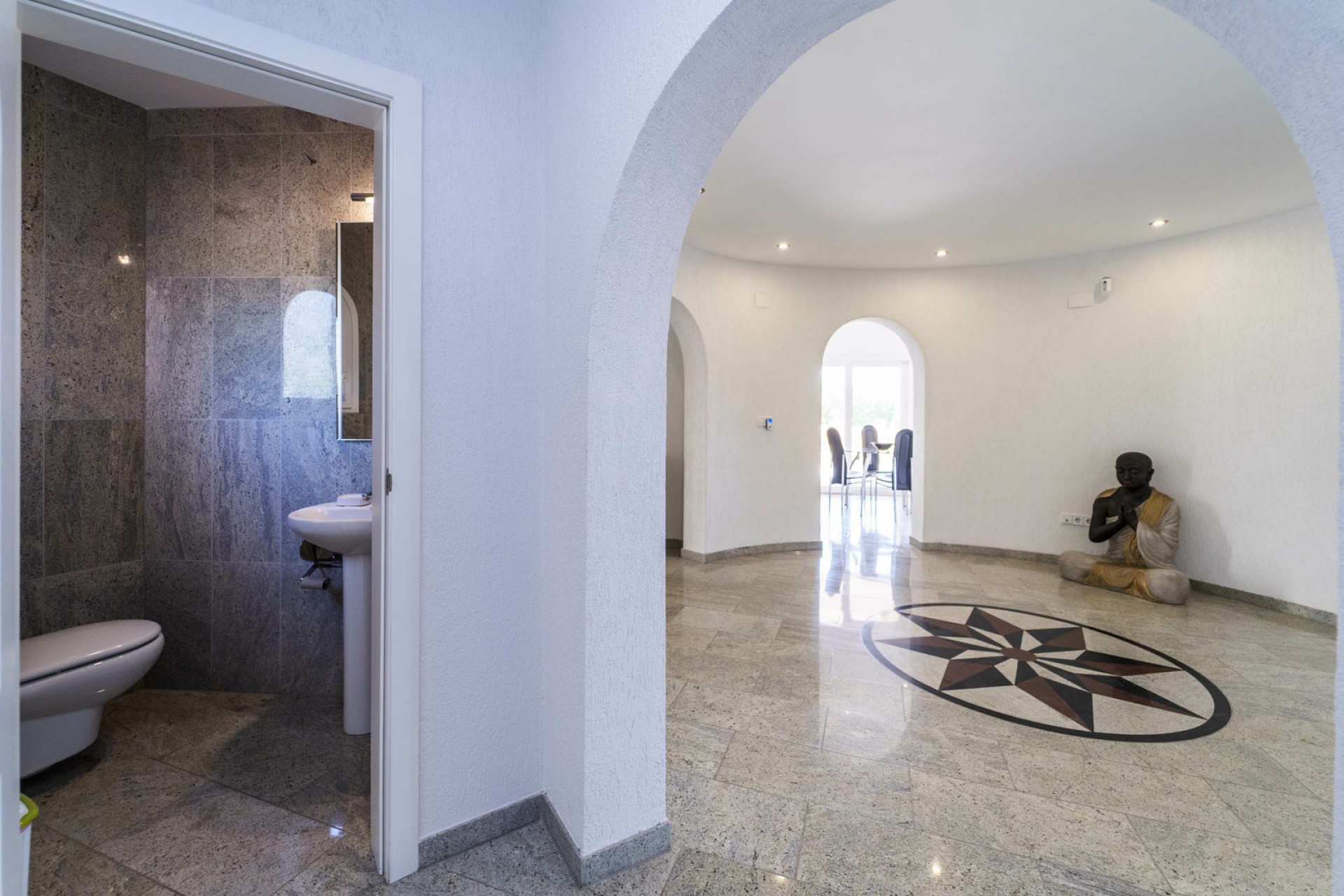 Reventa - Villa -
Calpe - Costa Blanca