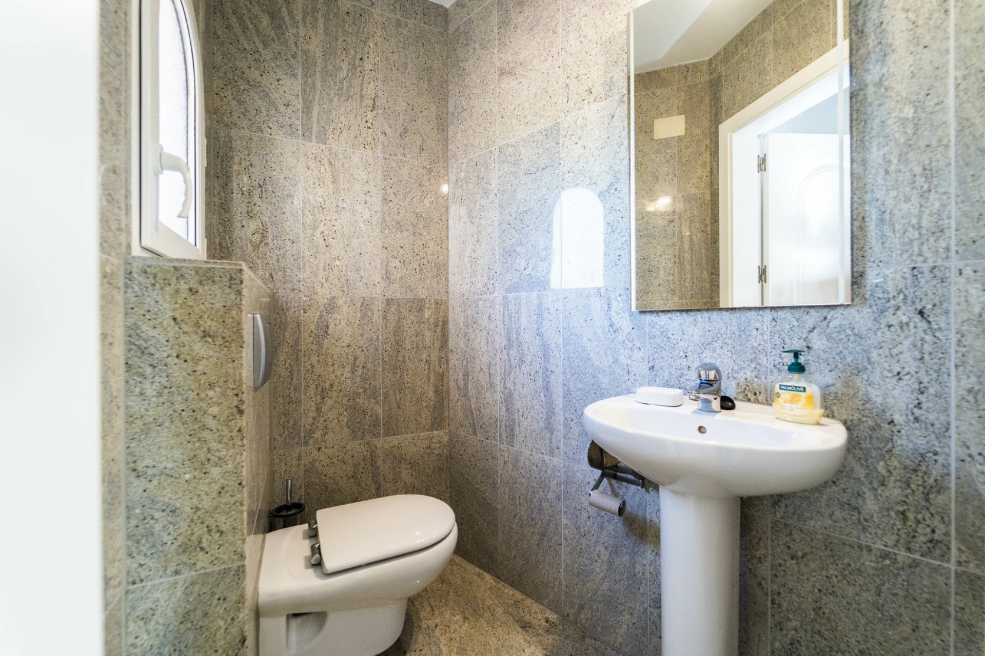 Reventa - Villa -
Calpe - Costa Blanca