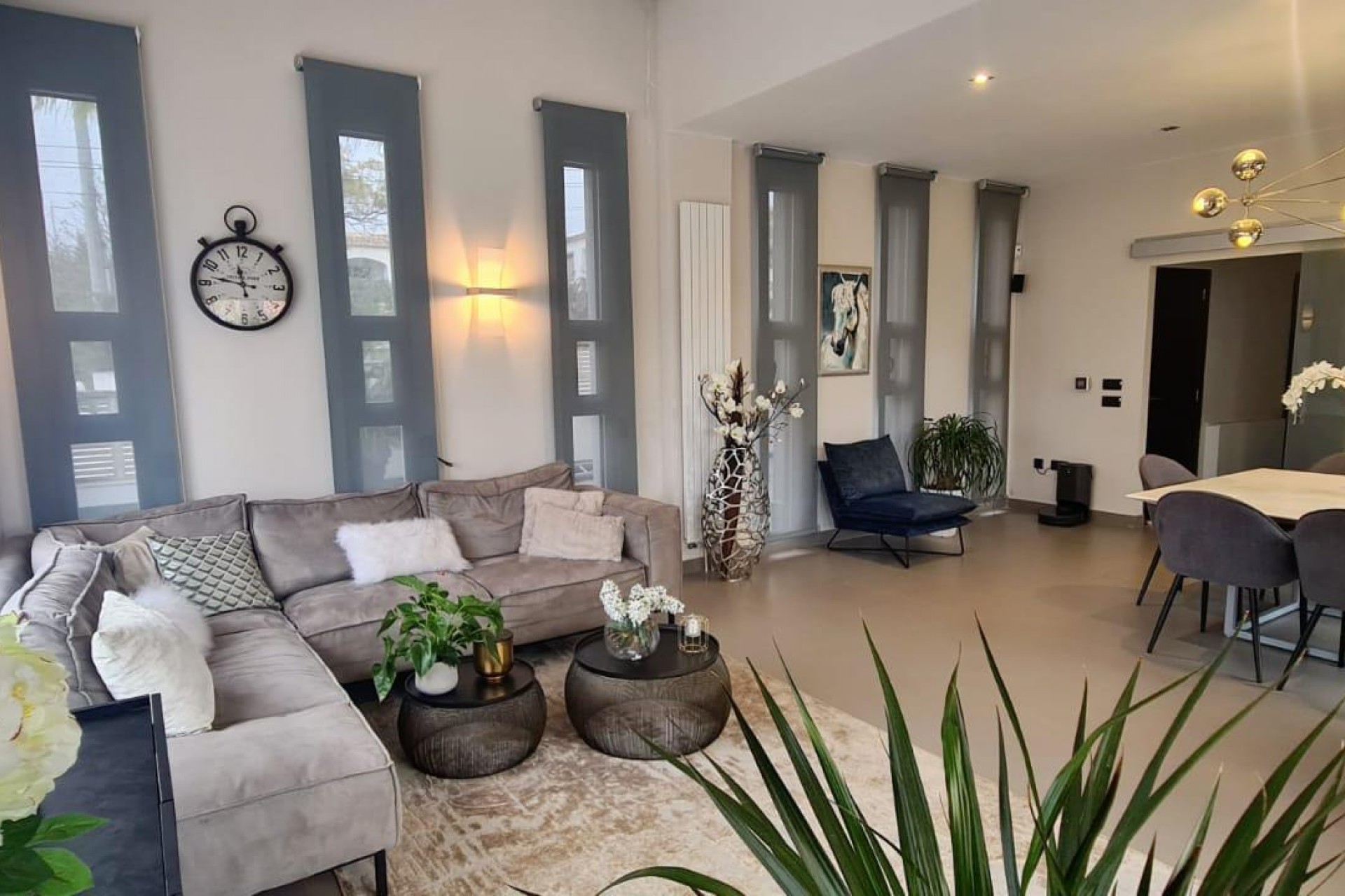 Reventa - Villa -
Calpe - Costa Blanca