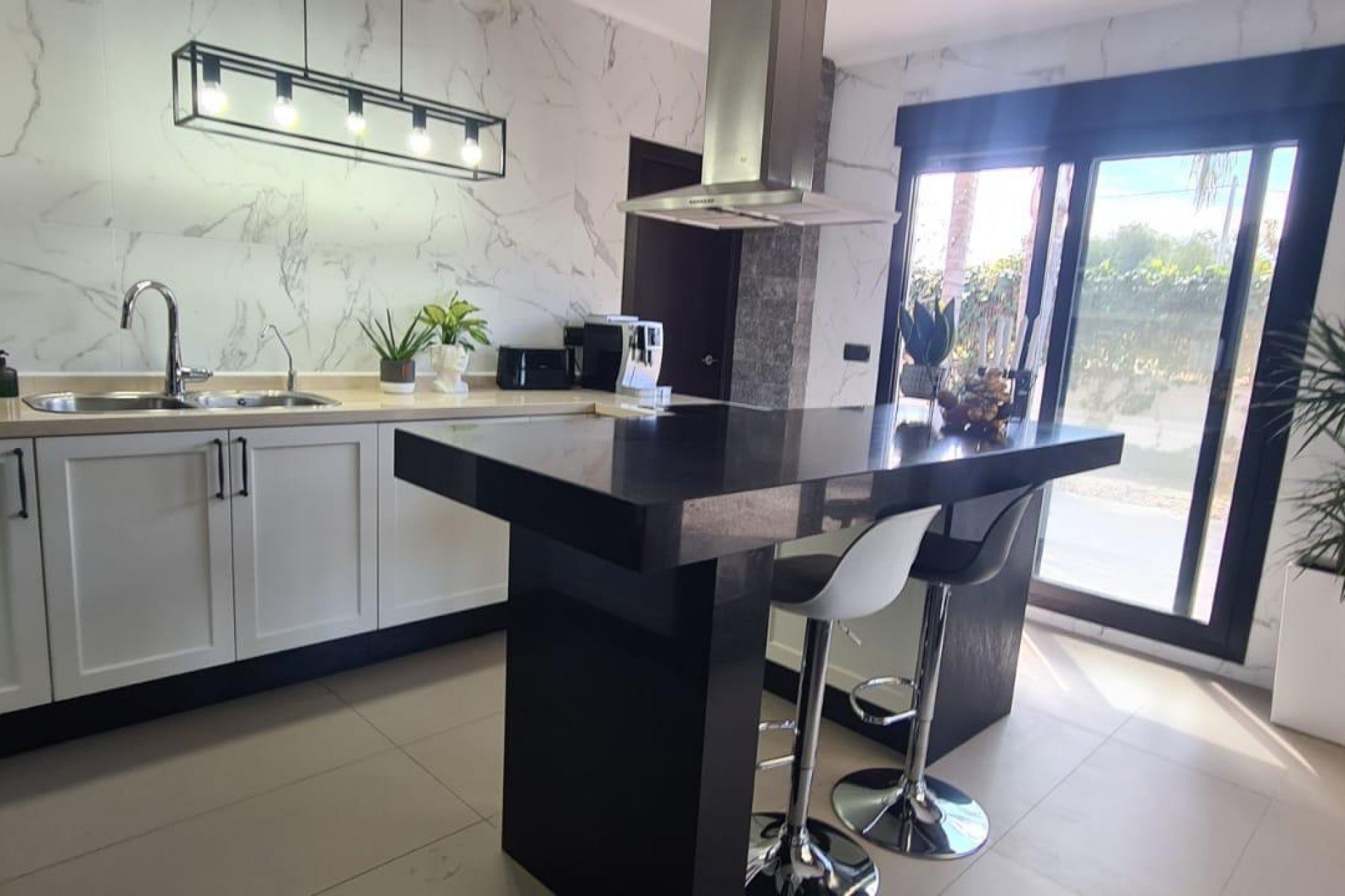 Reventa - Villa -
Calpe - Costa Blanca