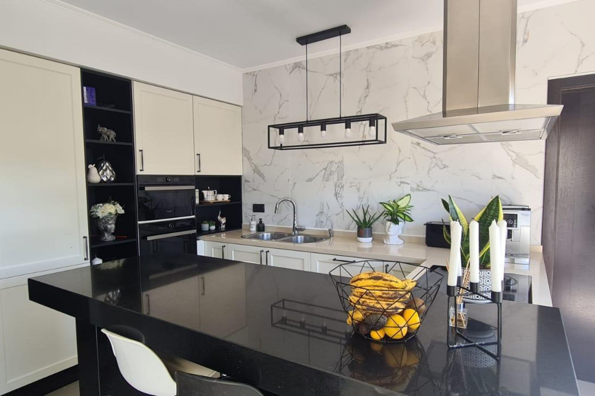 Reventa - Villa -
Calpe - Costa Blanca