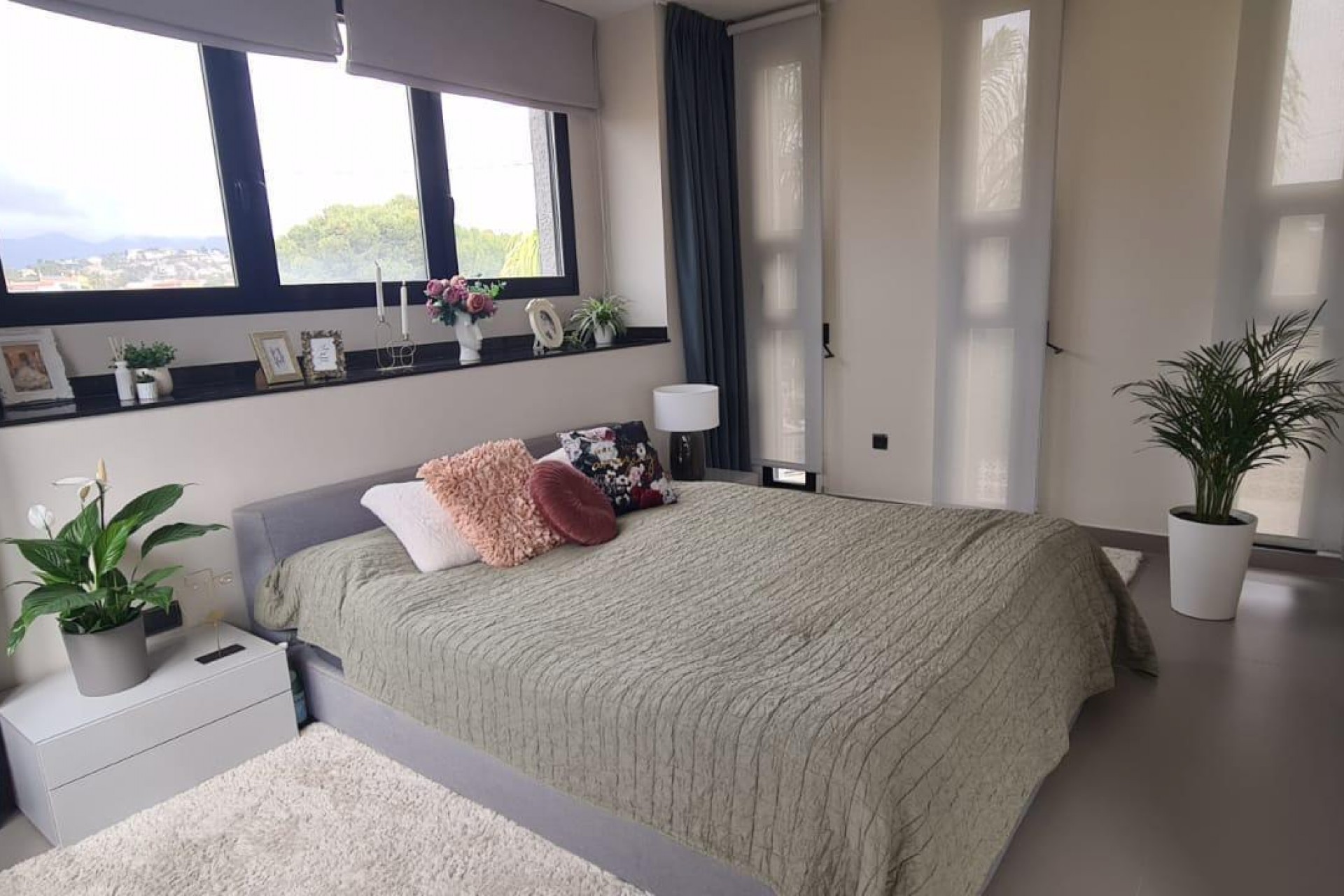 Reventa - Villa -
Calpe - Costa Blanca