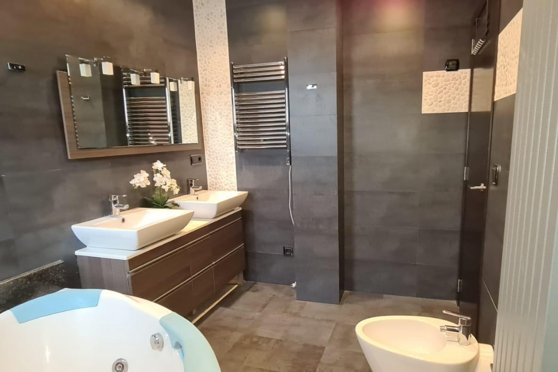 Reventa - Villa -
Calpe - Costa Blanca