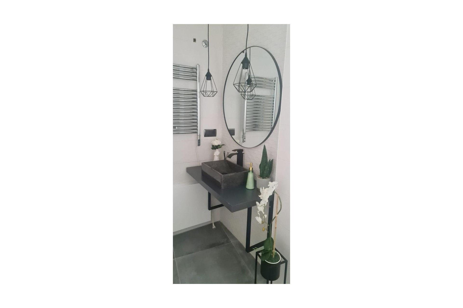 Reventa - Villa -
Calpe - Costa Blanca