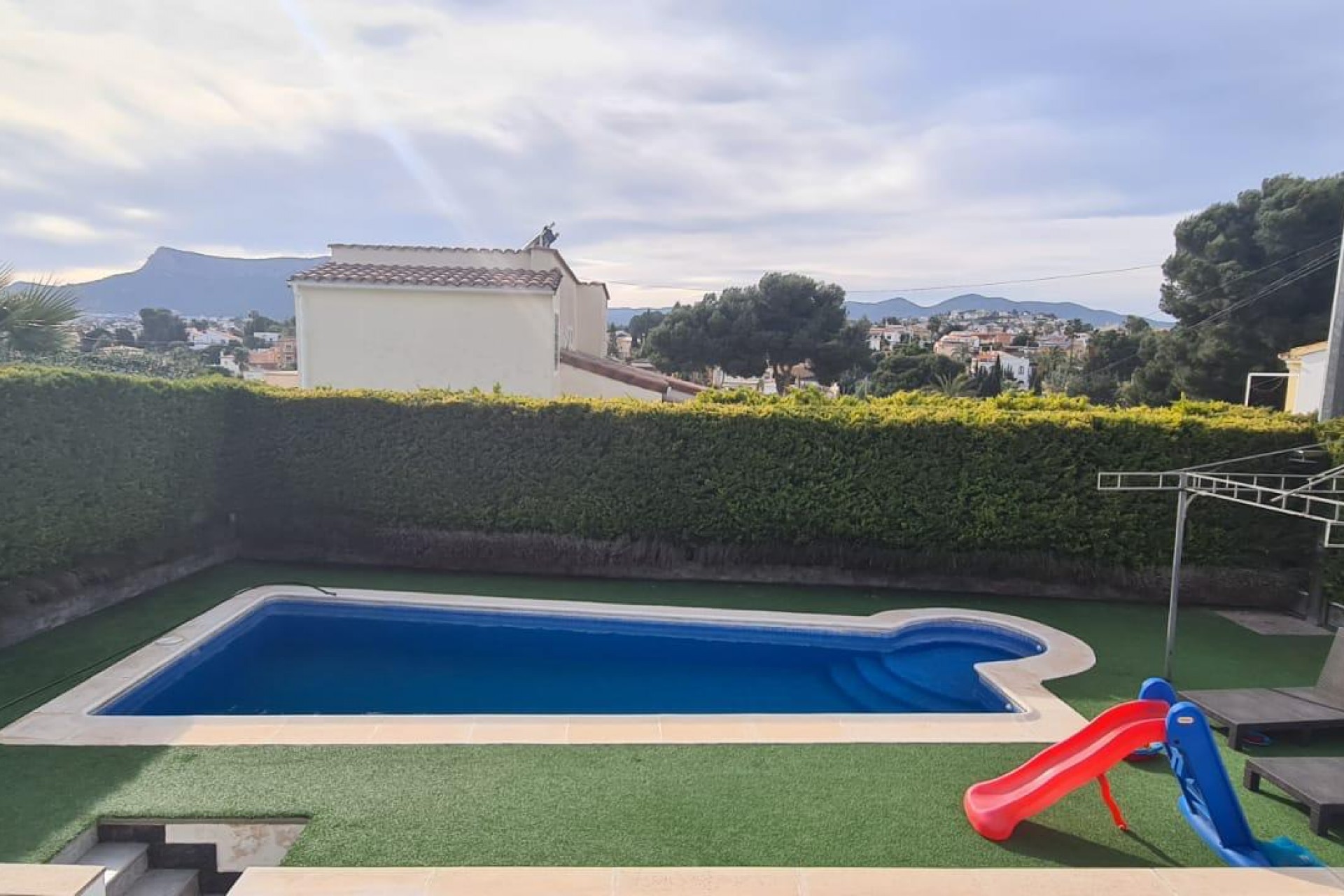 Reventa - Villa -
Calpe - Costa Blanca