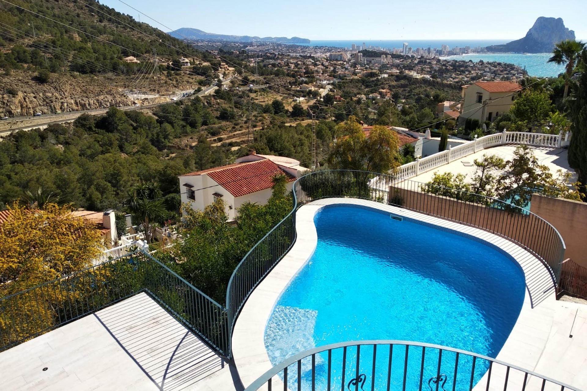 Reventa - Villa -
Calpe - Costa Blanca