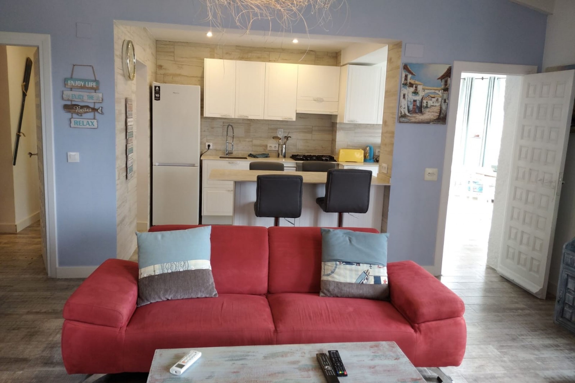 Reventa - Villa -
Calpe - Costa Blanca