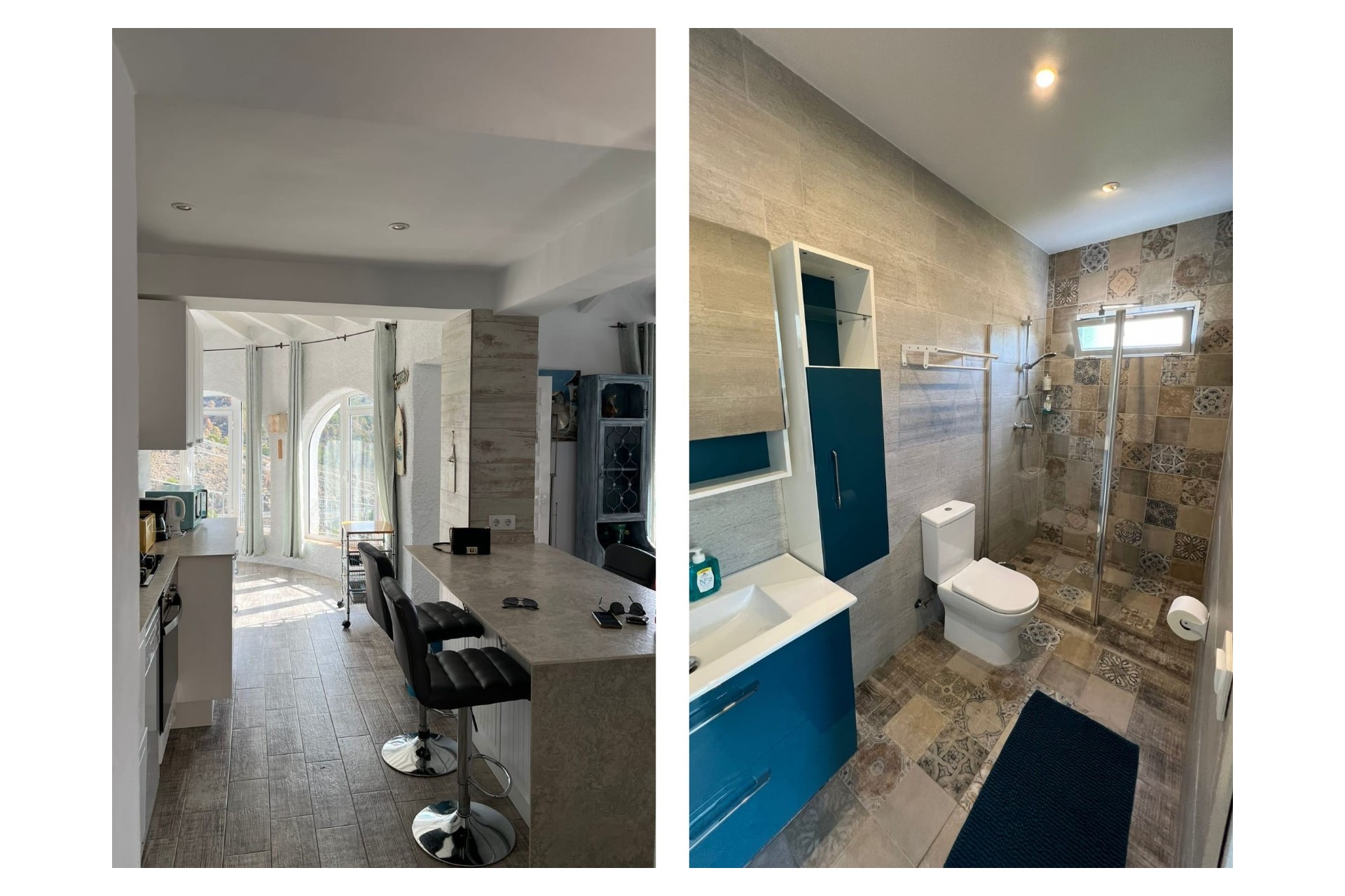 Reventa - Villa -
Calpe - Costa Blanca