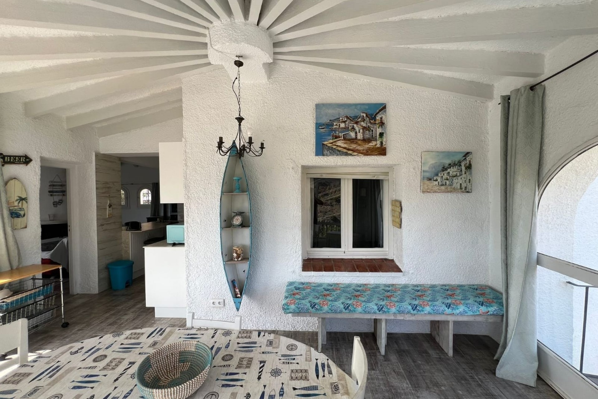 Reventa - Villa -
Calpe - Costa Blanca
