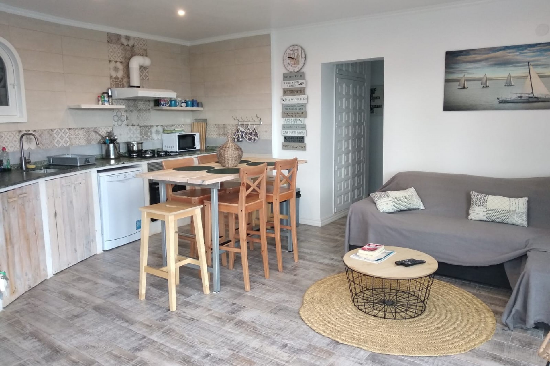 Reventa - Villa -
Calpe - Costa Blanca