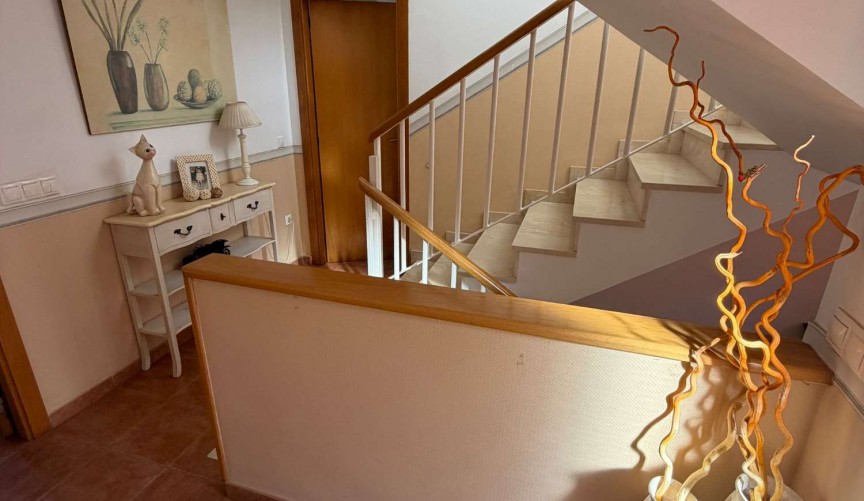 Reventa - Villa -
Calpe - Costa Blanca